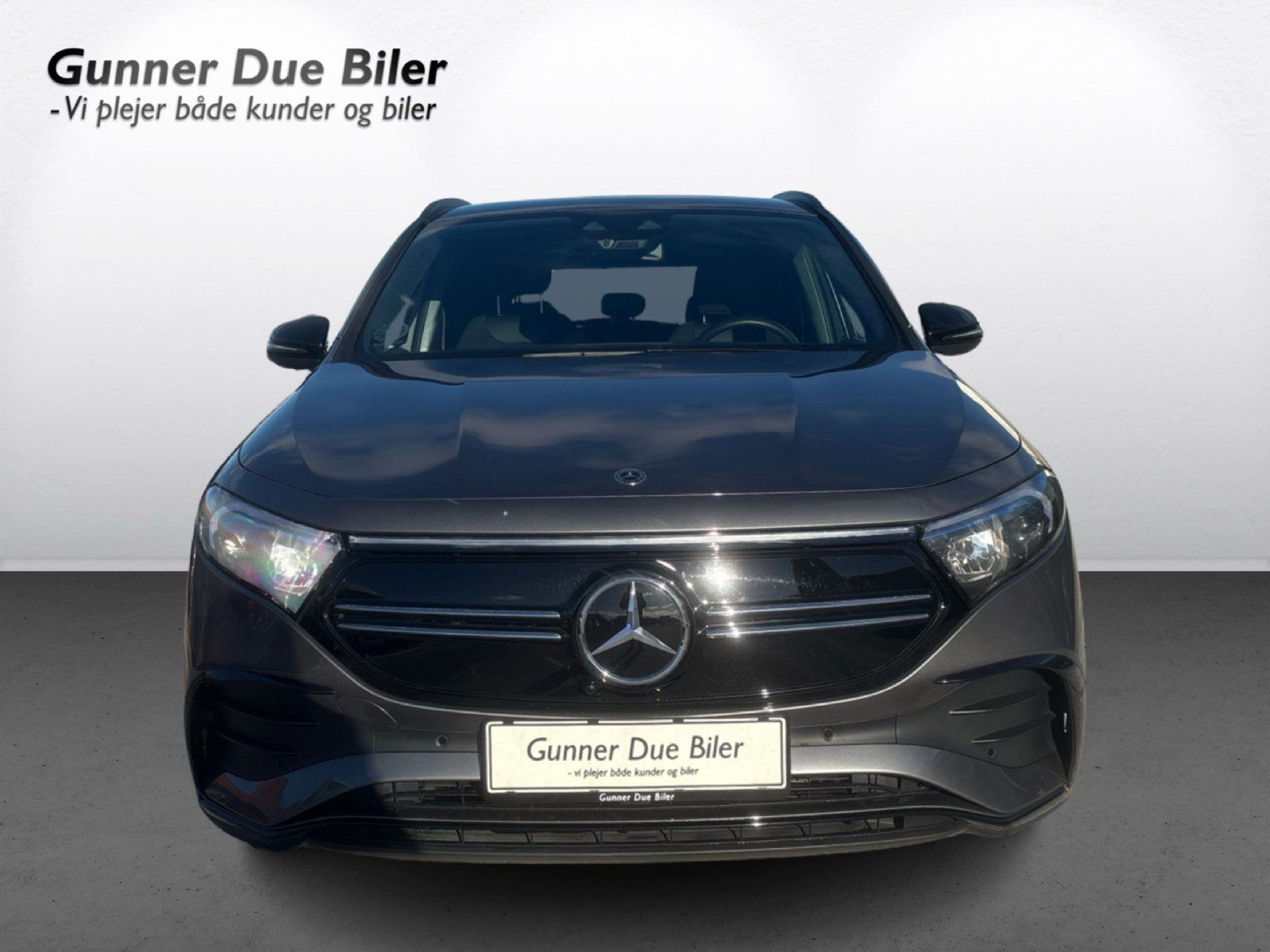 Billede af Mercedes-Benz EQA 350 EL AMG Premium 4Matic 292HK 5d Aut.