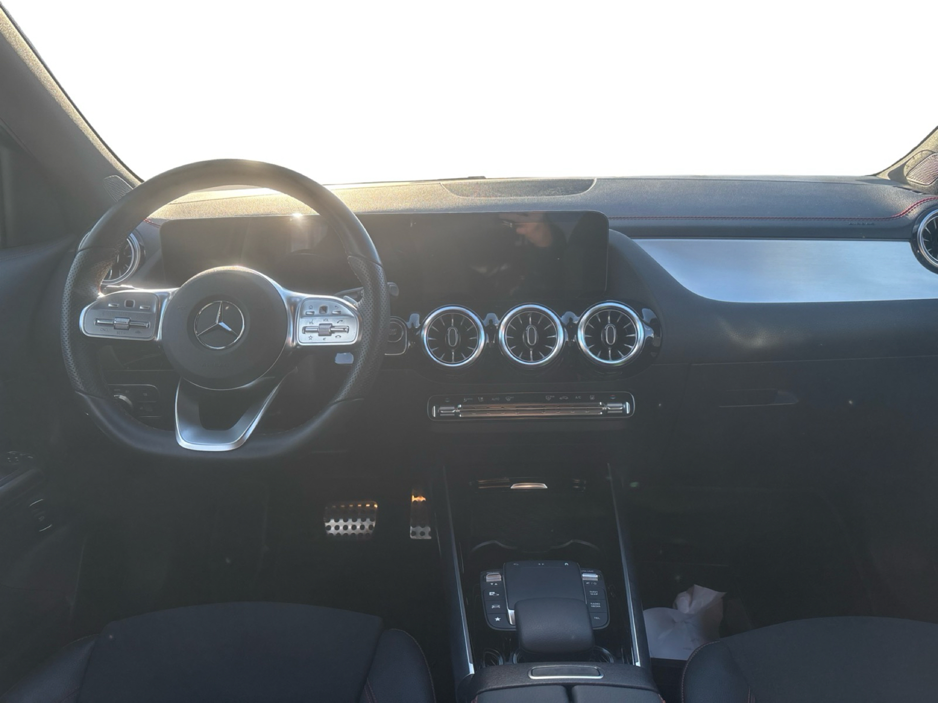 Billede af Mercedes-Benz EQA 350 EL AMG Premium 4Matic 292HK 5d Aut.