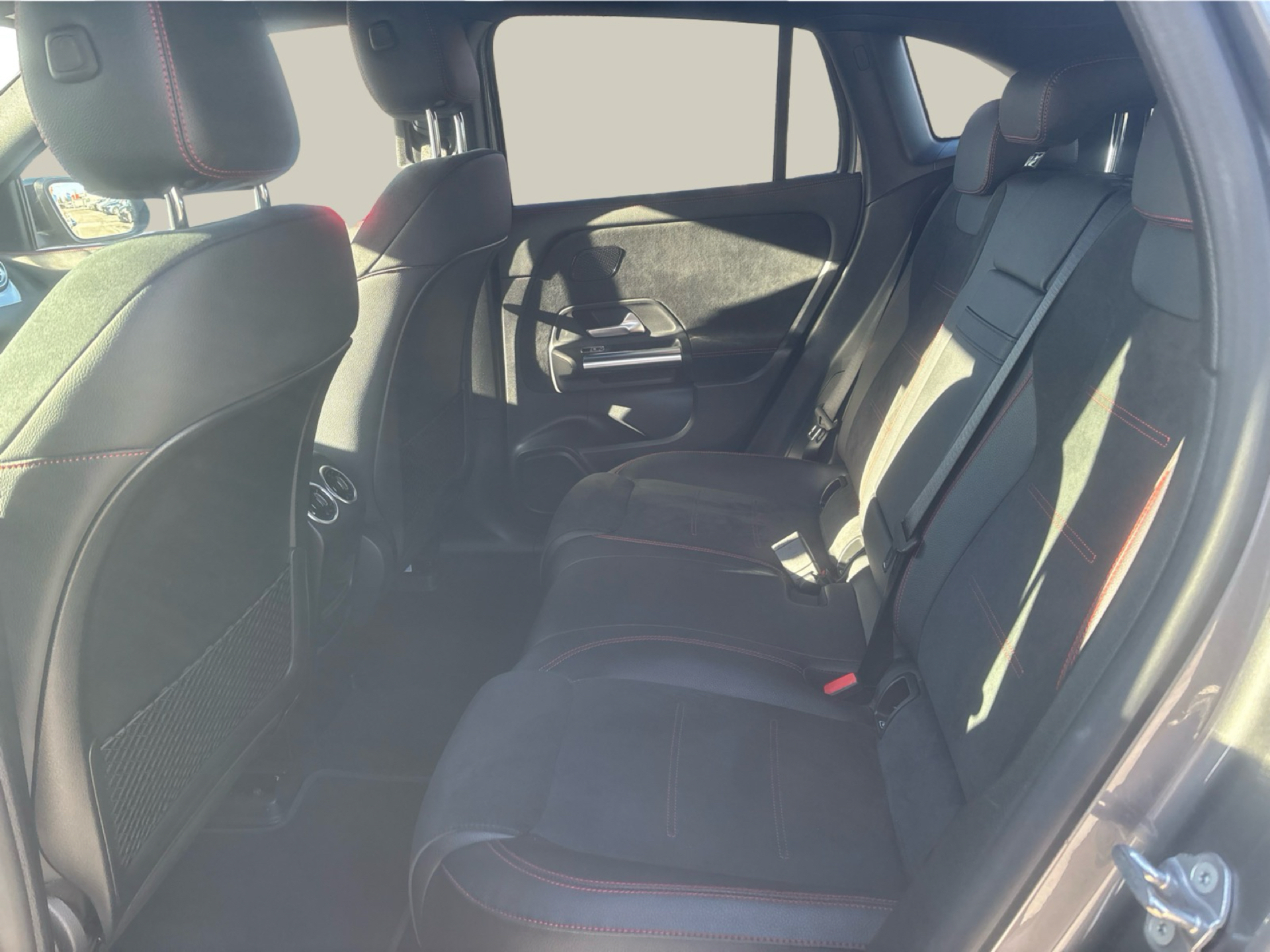 Billede af Mercedes-Benz EQA 350 EL AMG Premium 4Matic 292HK 5d Aut.