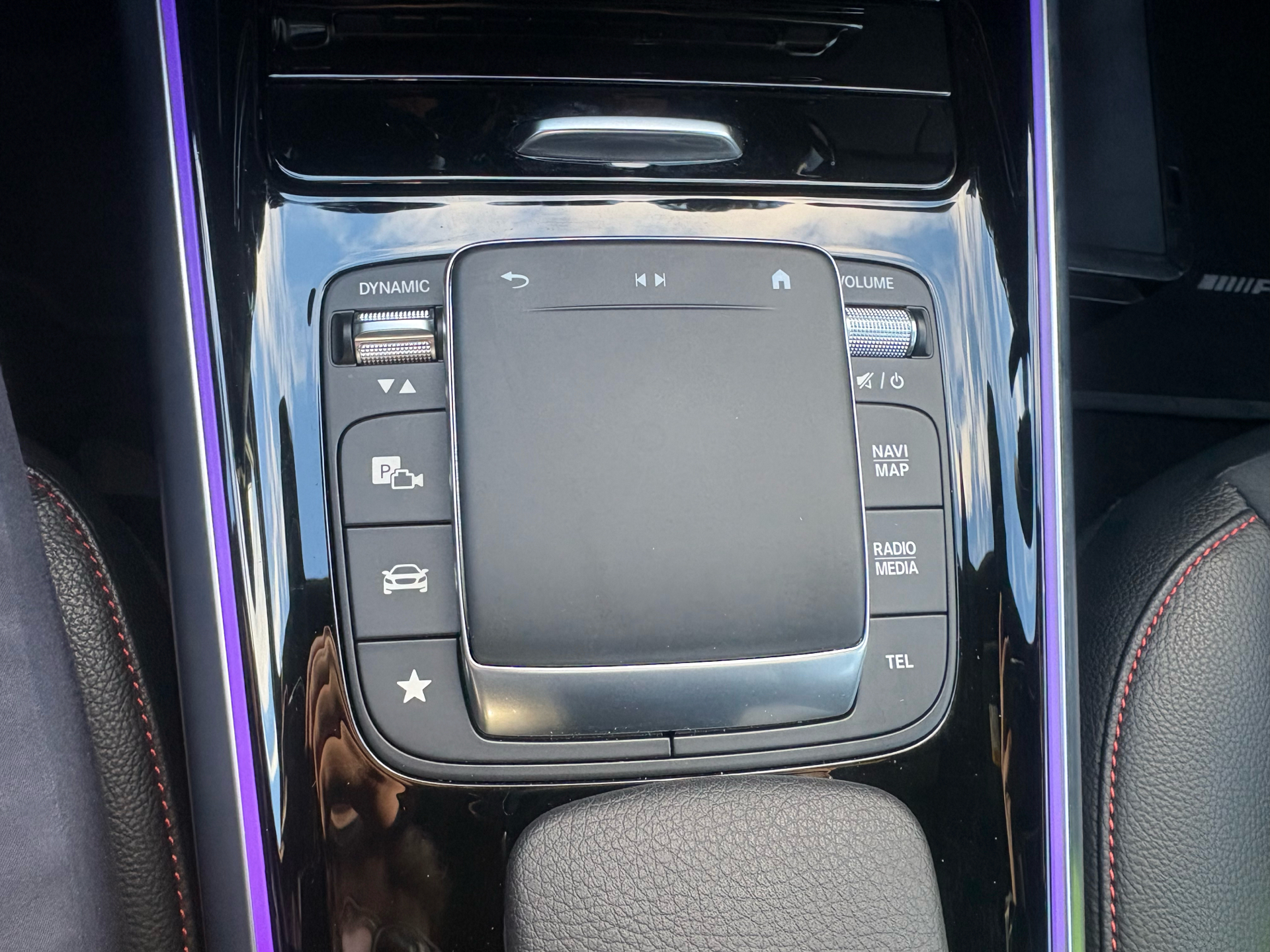 Billede af Mercedes-Benz EQA 350 EL AMG Premium 4Matic 292HK 5d Aut.