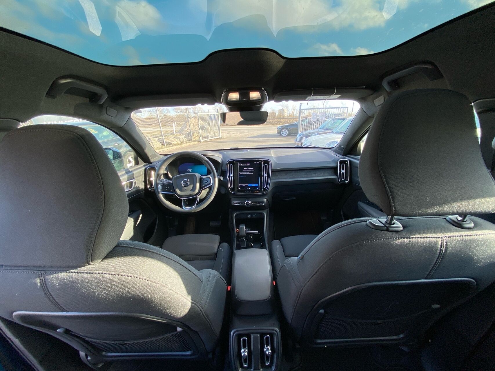 Billede af Volvo C40 P6 Recharge Core 231HK 4d Aut.