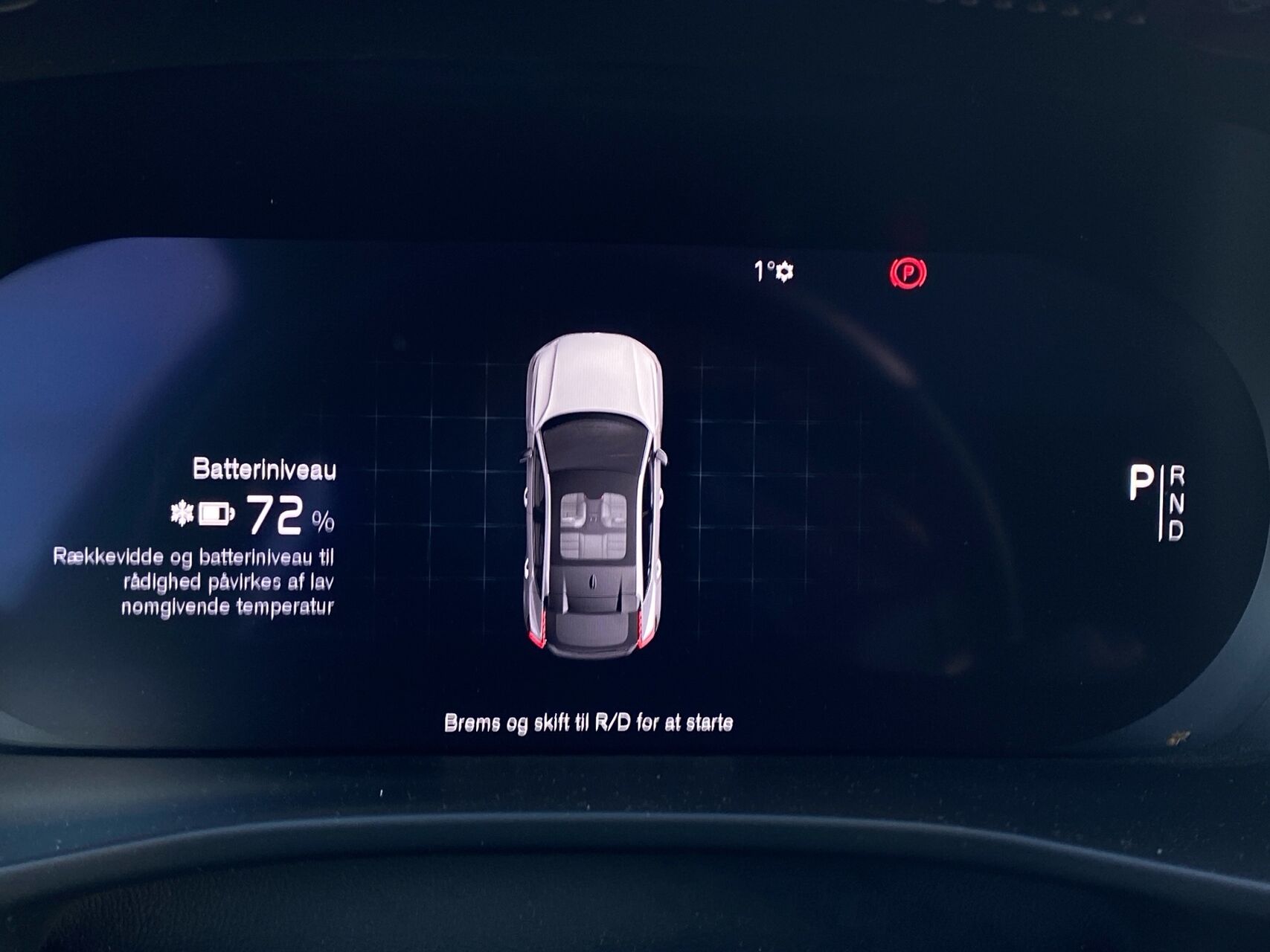 Billede af Volvo C40 P6 Recharge Core 231HK 4d Aut.