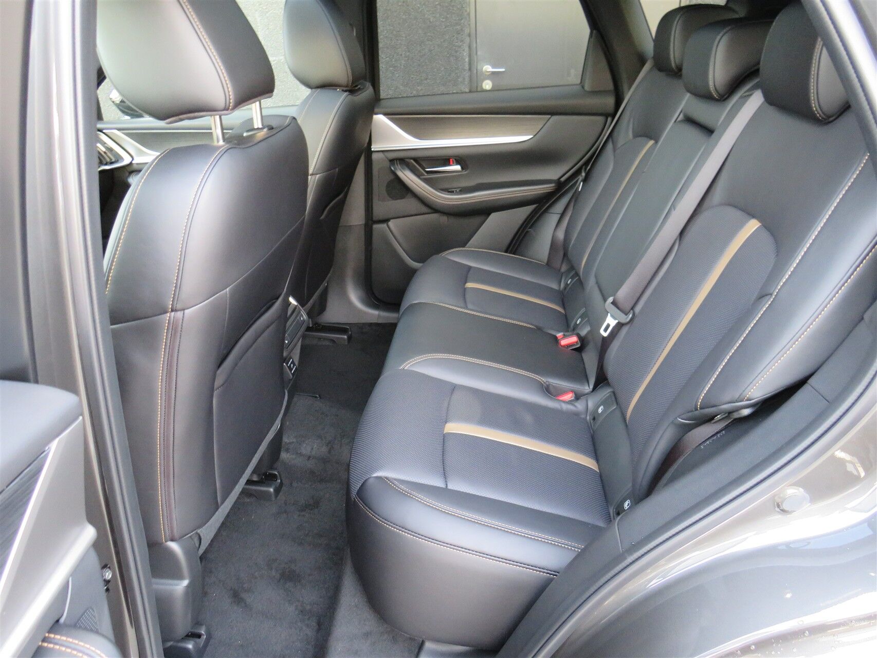 Billede af Mazda CX-60 2,5 e-Skyactiv  Plugin-hybrid Homura Plus AWD 327HK 5d 8g Aut.