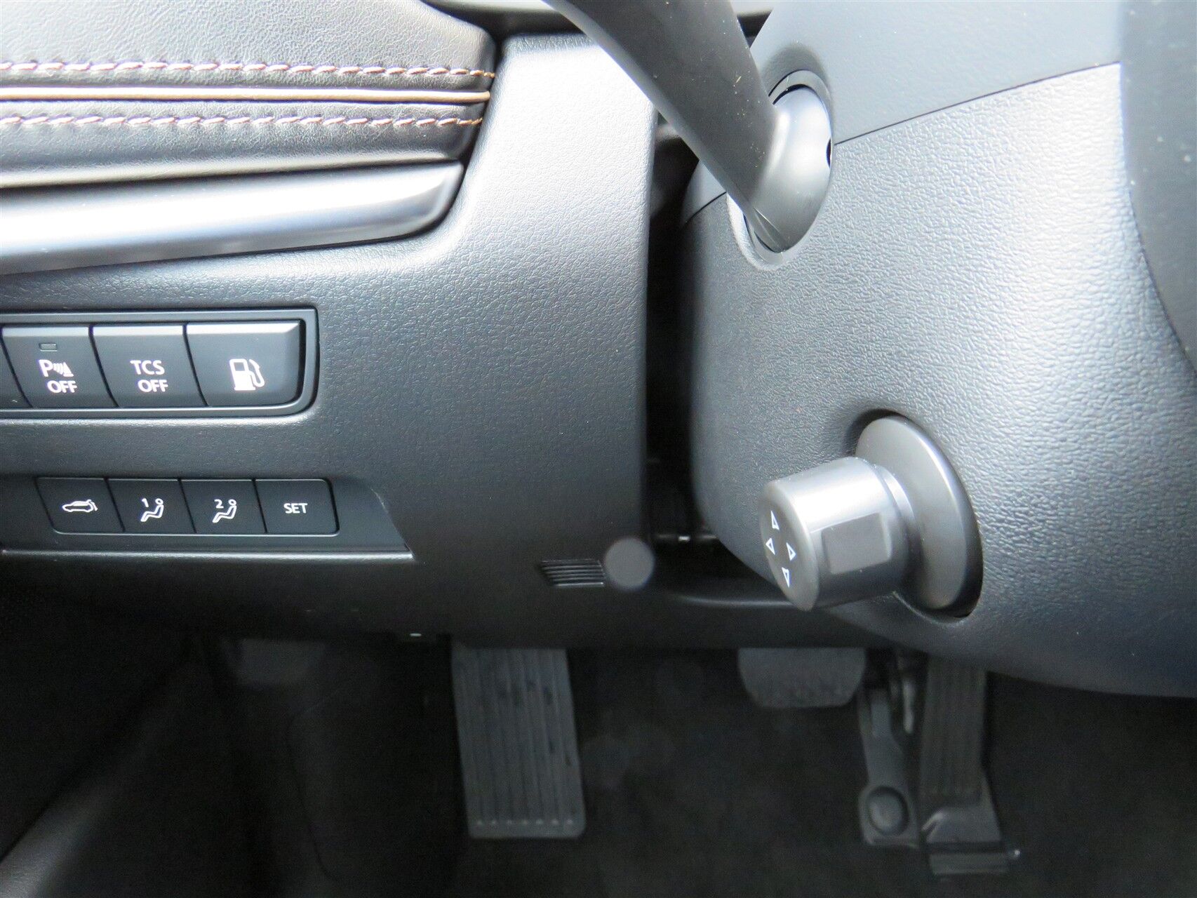 Billede af Mazda CX-60 2,5 e-Skyactiv  Plugin-hybrid Homura Plus AWD 327HK 5d 8g Aut.