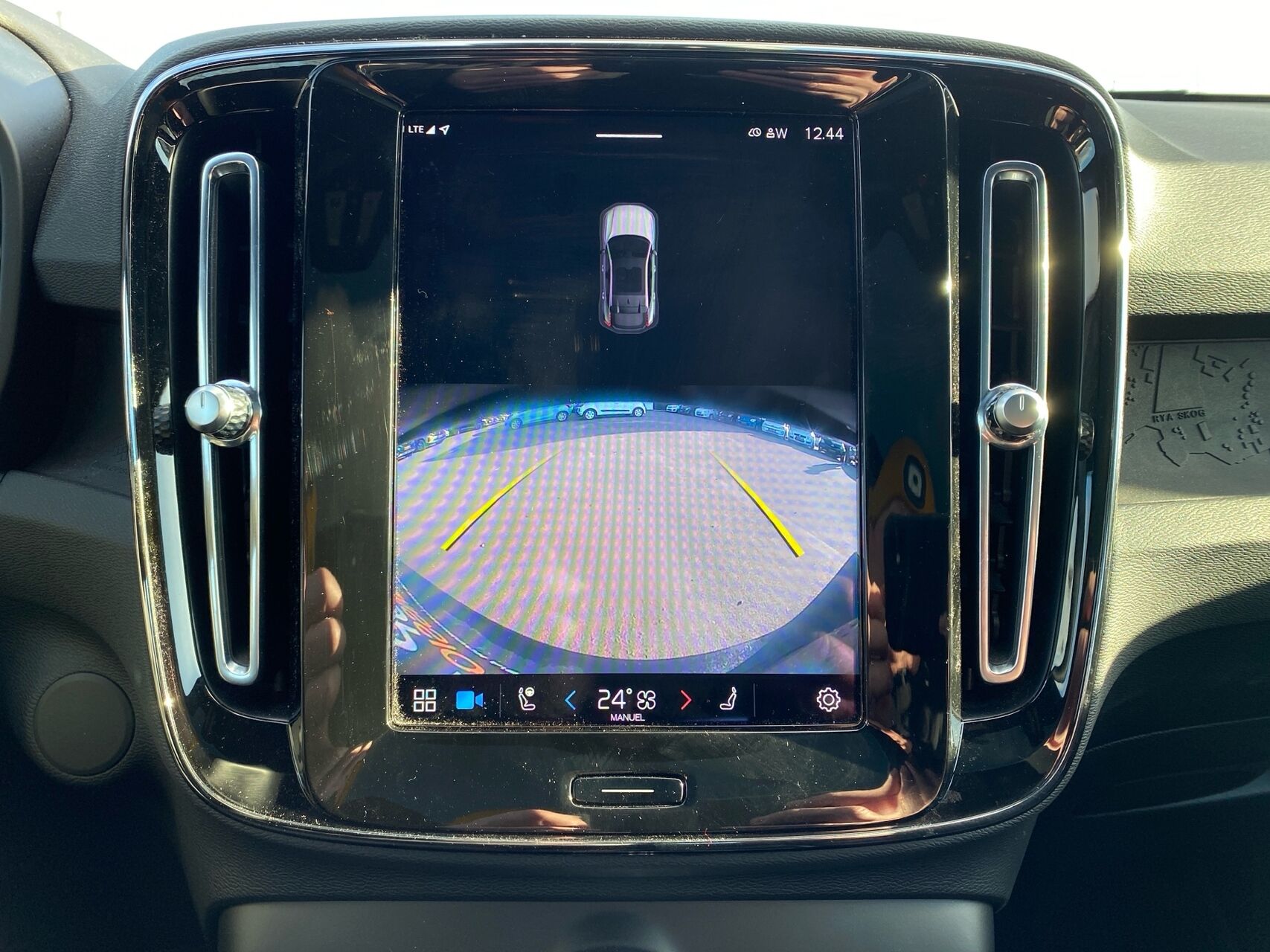 Billede af Volvo C40 P6 Recharge Core 231HK 4d Aut.