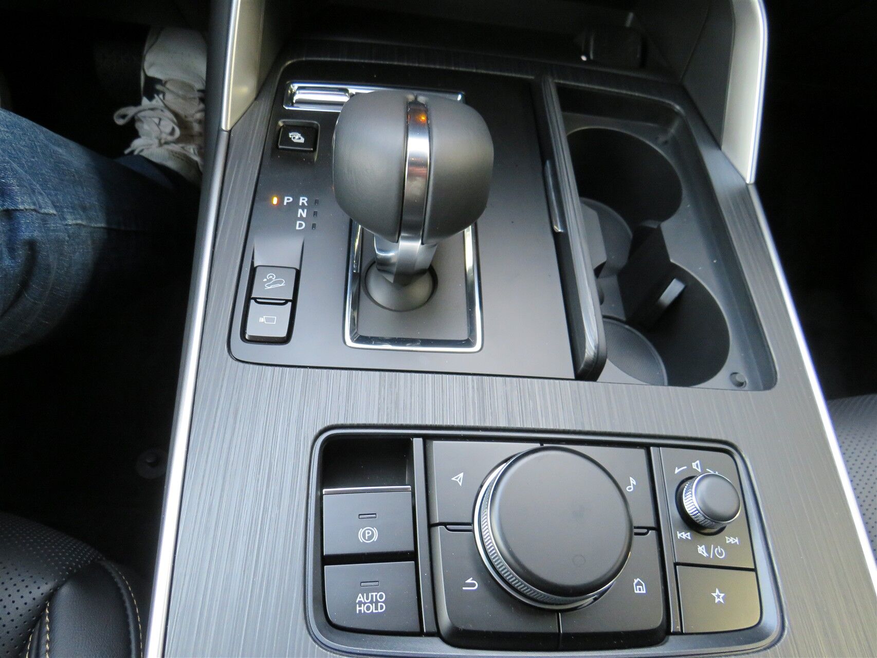 Billede af Mazda CX-60 2,5 e-Skyactiv  Plugin-hybrid Homura Plus AWD 327HK 5d 8g Aut.