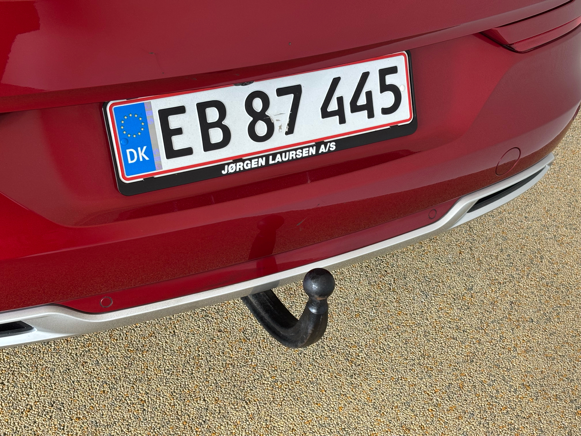 Billede af Opel Grandland 1,5 BlueHDi Elegance EAT8 130HK 5d 8g Aut.