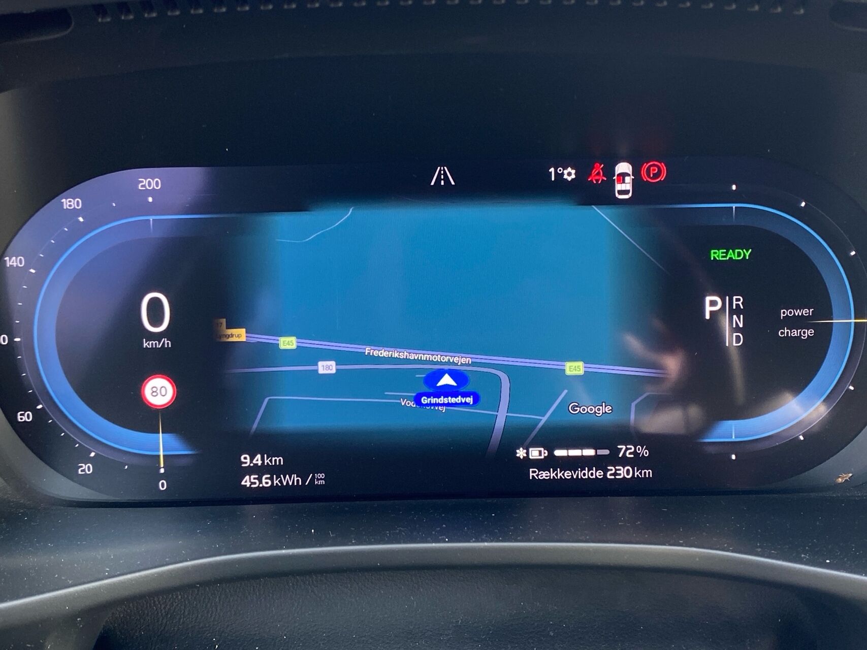 Billede af Volvo C40 P6 Recharge Core 231HK 4d Aut.