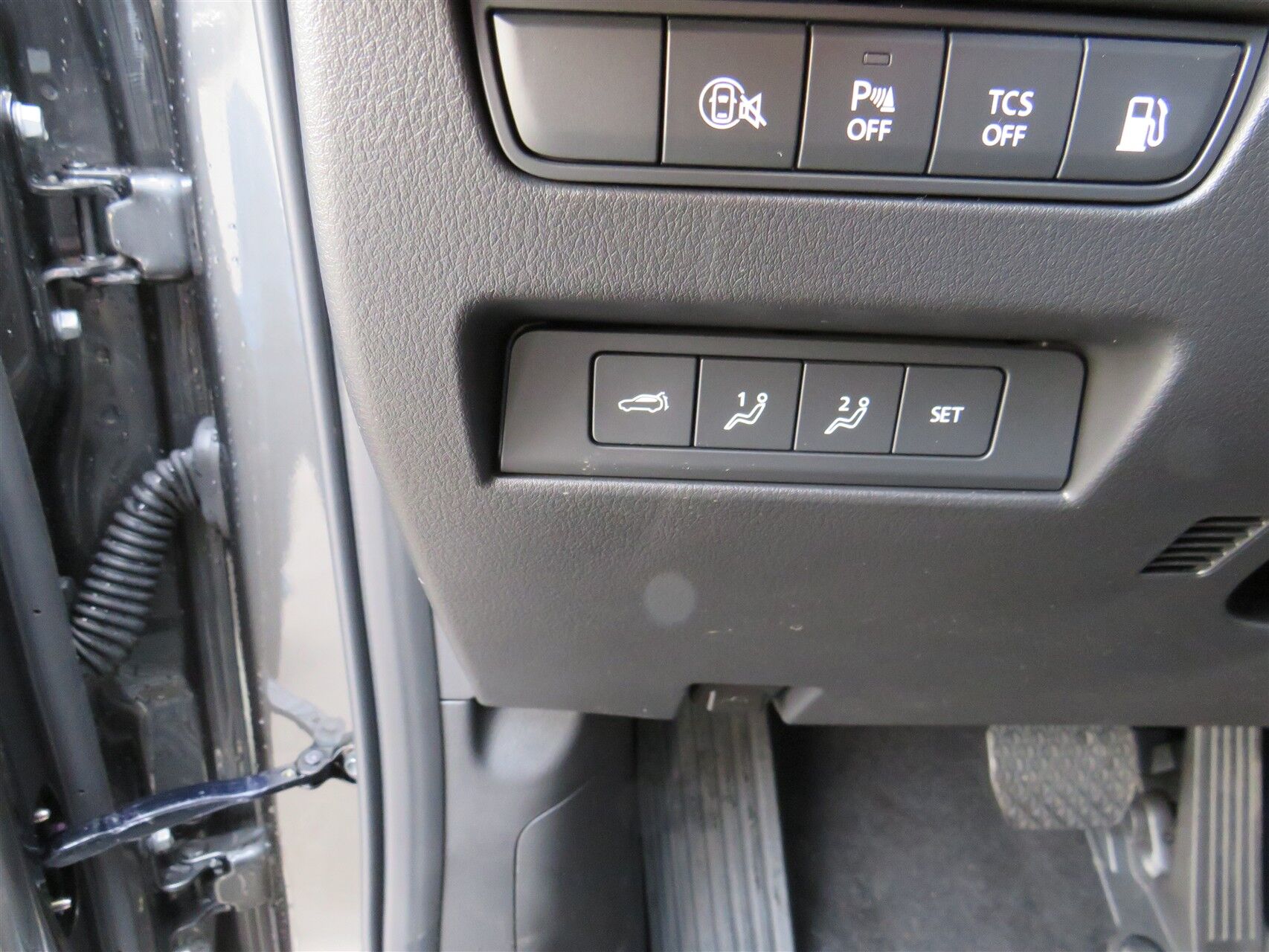 Billede af Mazda CX-60 2,5 e-Skyactiv  Plugin-hybrid Homura Plus AWD 327HK 5d 8g Aut.