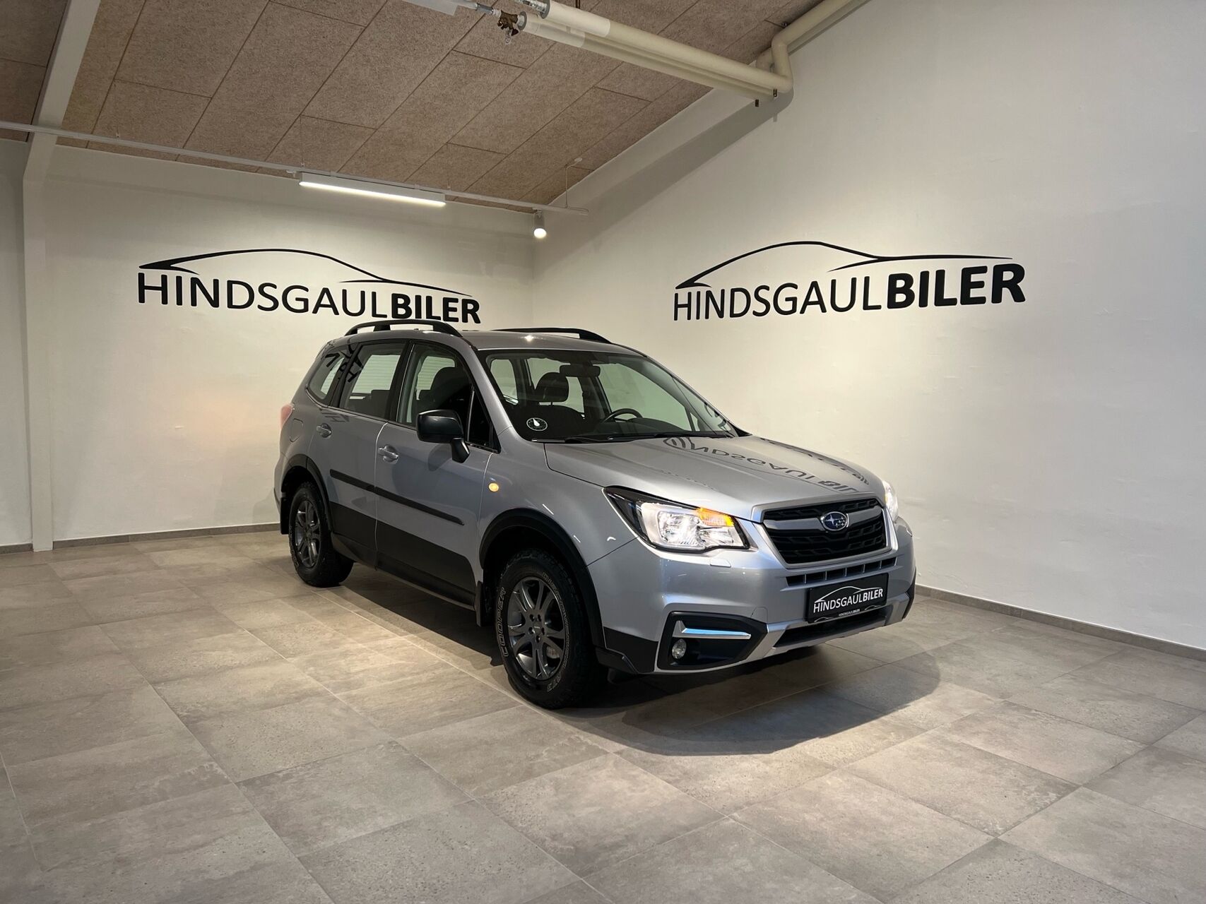 Billede af Subaru Forester 2,0 X AWD 150HK 5d 6g