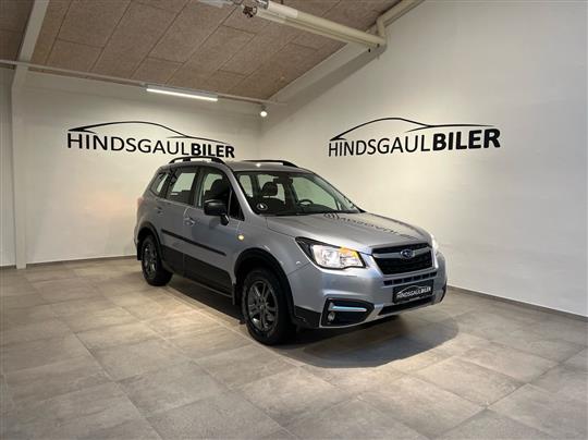 Subaru Forester 2,0 X AWD 150HK 5d 6g