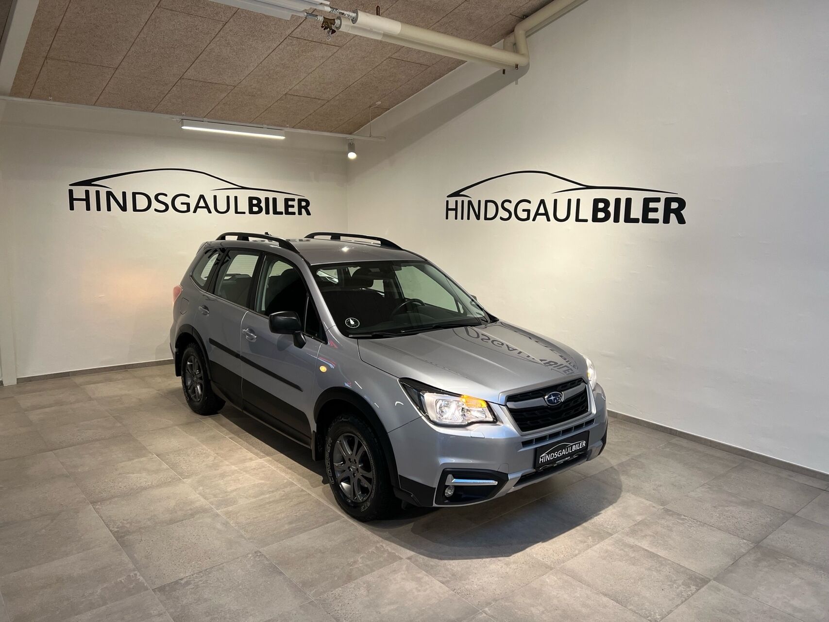 Billede af Subaru Forester 2,0 X AWD 150HK 5d 6g