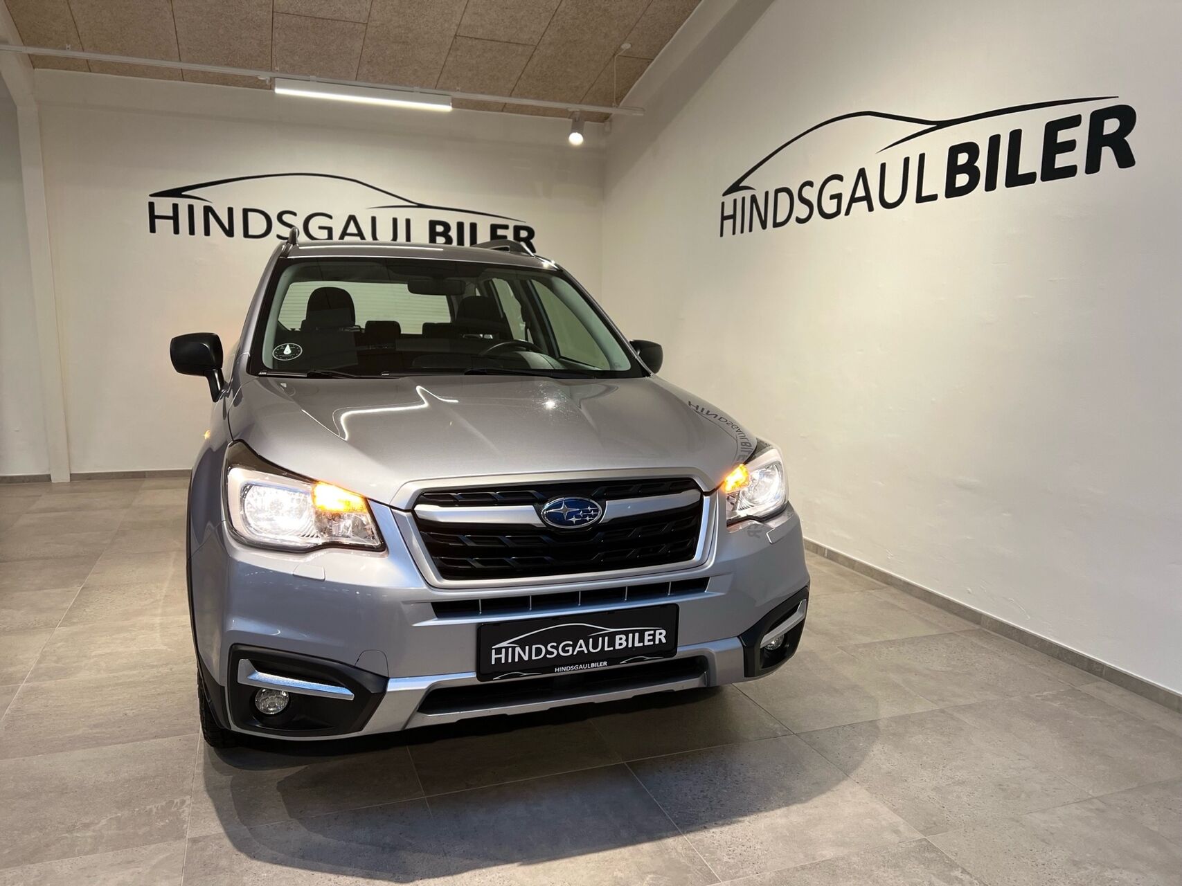 Billede af Subaru Forester 2,0 X AWD 150HK 5d 6g