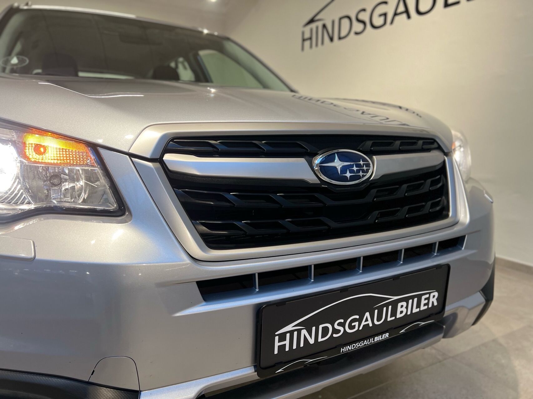 Billede af Subaru Forester 2,0 X AWD 150HK 5d 6g