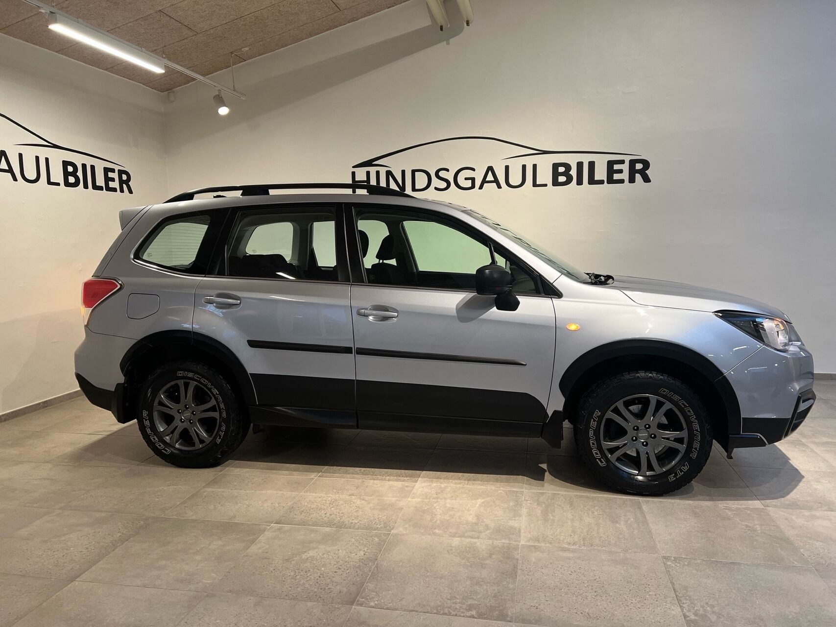 Billede af Subaru Forester 2,0 X AWD 150HK 5d 6g