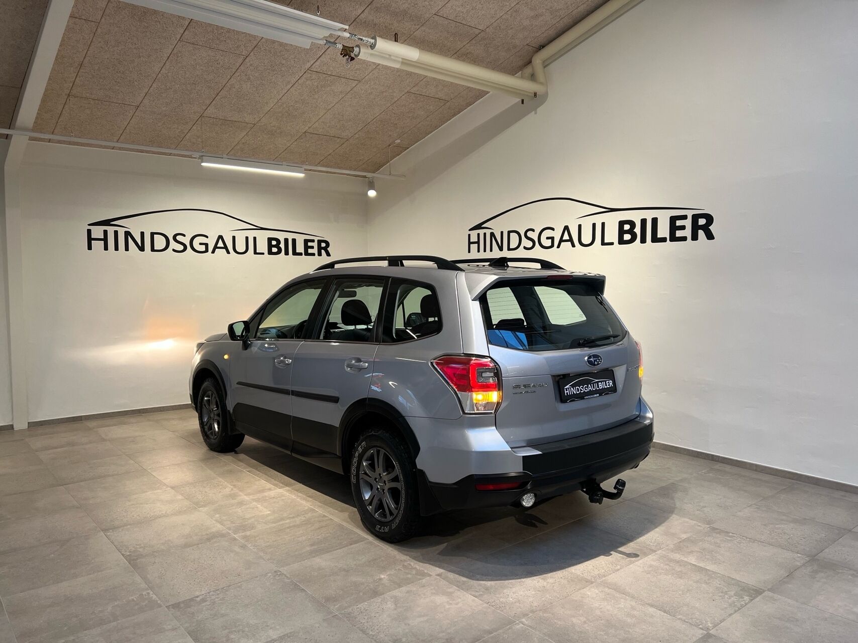 Billede af Subaru Forester 2,0 X AWD 150HK 5d 6g
