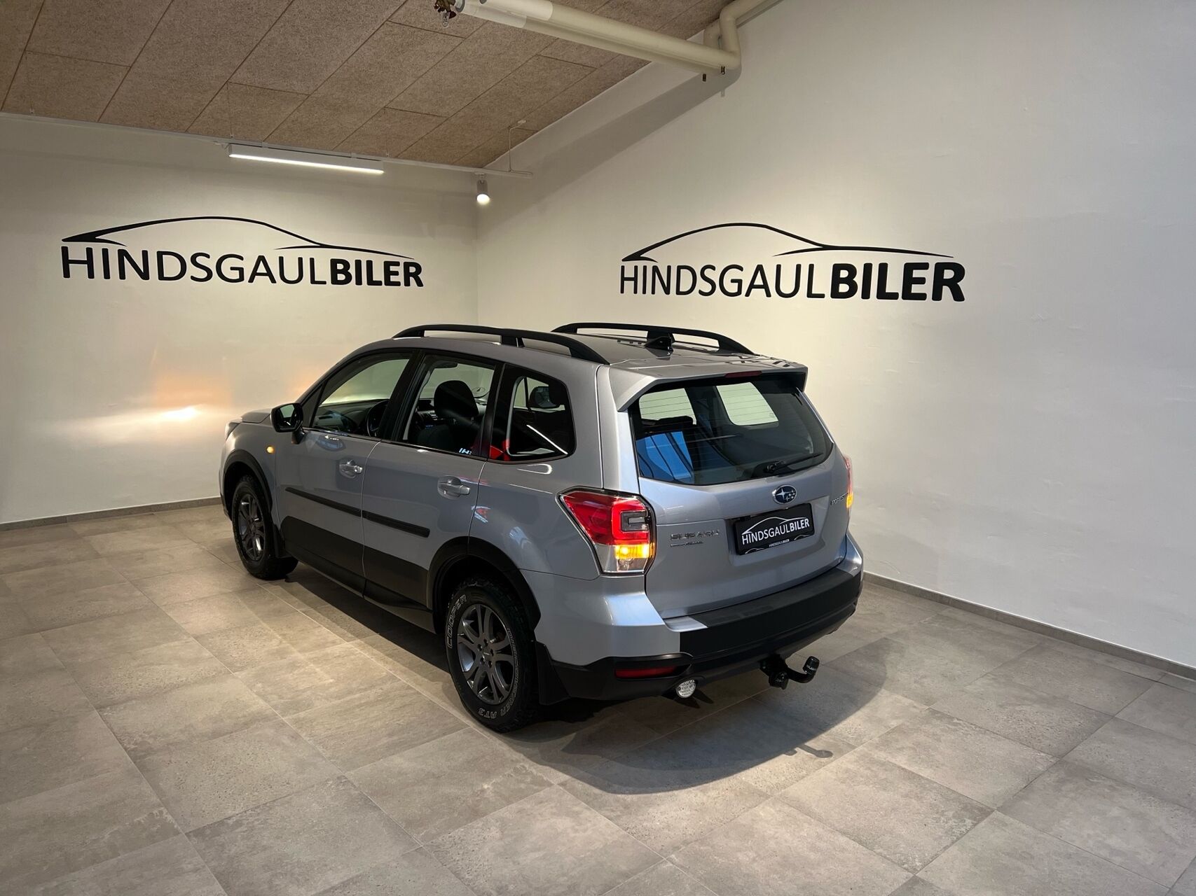 Billede af Subaru Forester 2,0 X AWD 150HK 5d 6g
