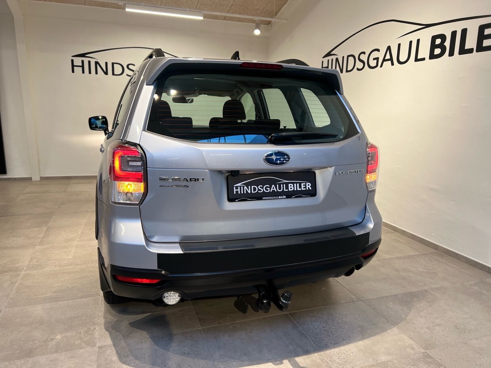 Billede af Subaru Forester 2,0 X AWD 150HK 5d 6g