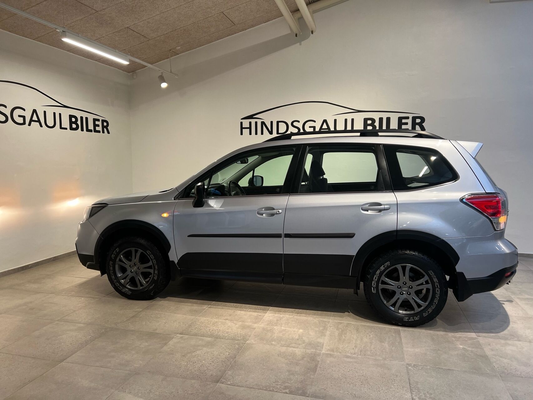 Billede af Subaru Forester 2,0 X AWD 150HK 5d 6g