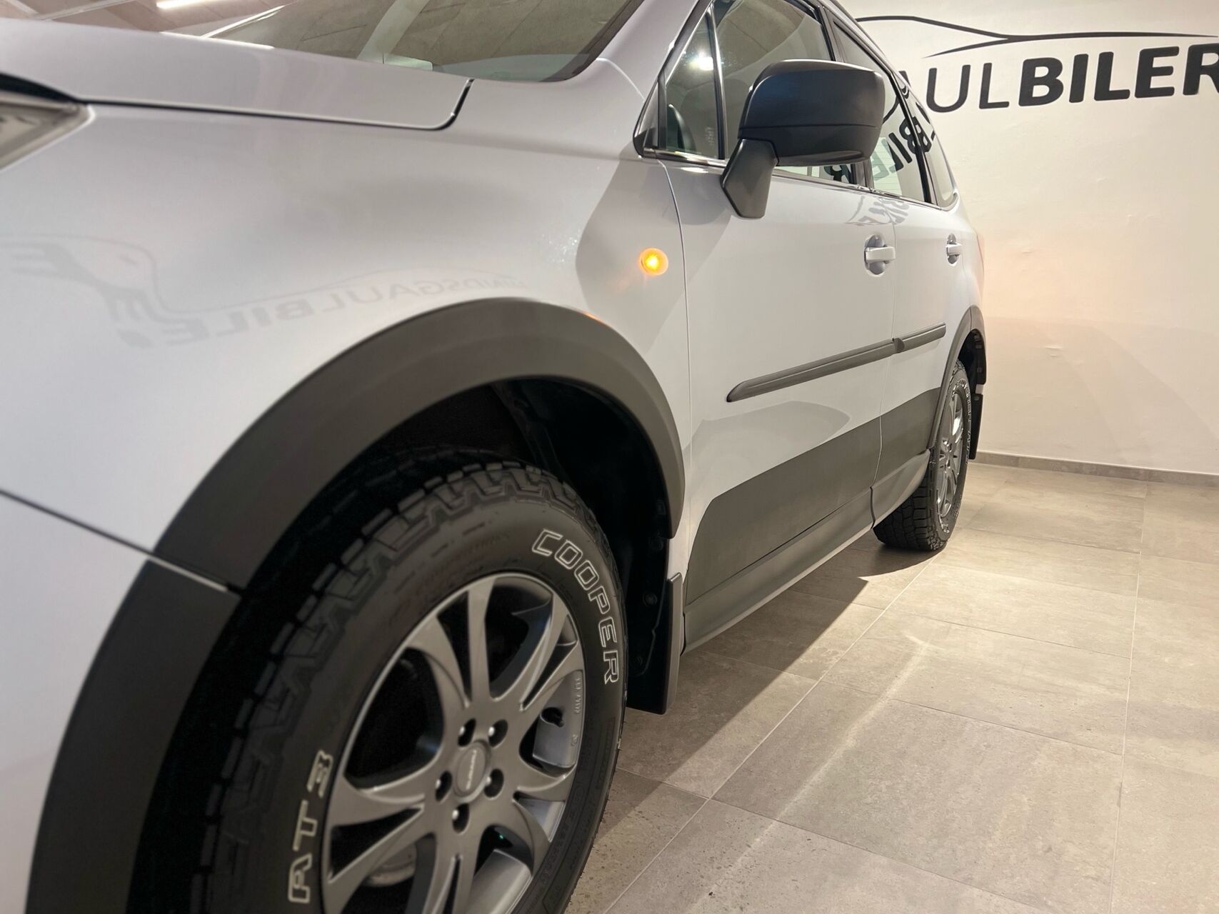 Billede af Subaru Forester 2,0 X AWD 150HK 5d 6g