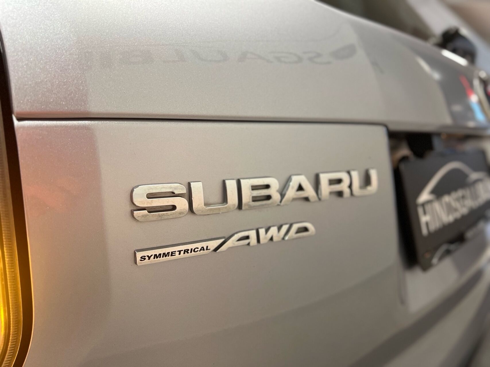 Billede af Subaru Forester 2,0 X AWD 150HK 5d 6g