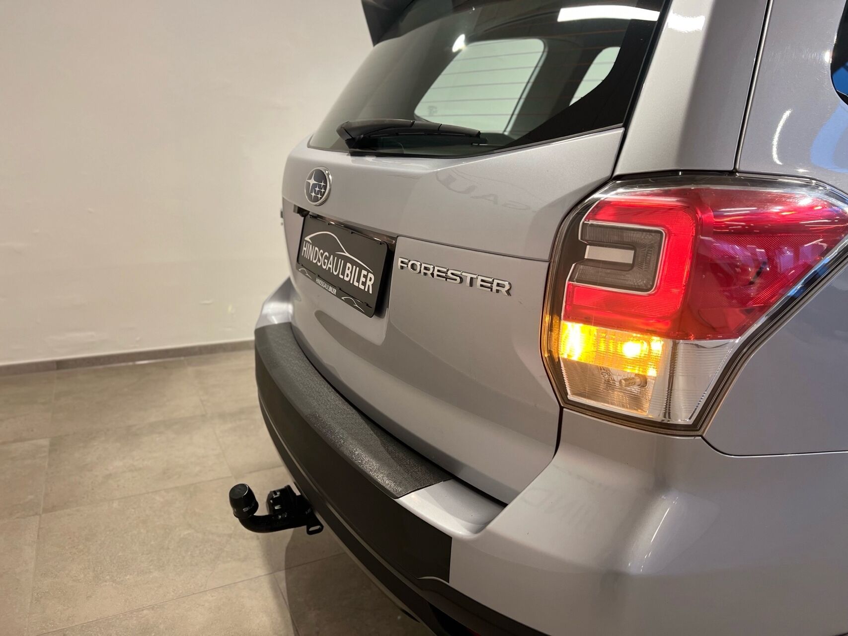 Billede af Subaru Forester 2,0 X AWD 150HK 5d 6g