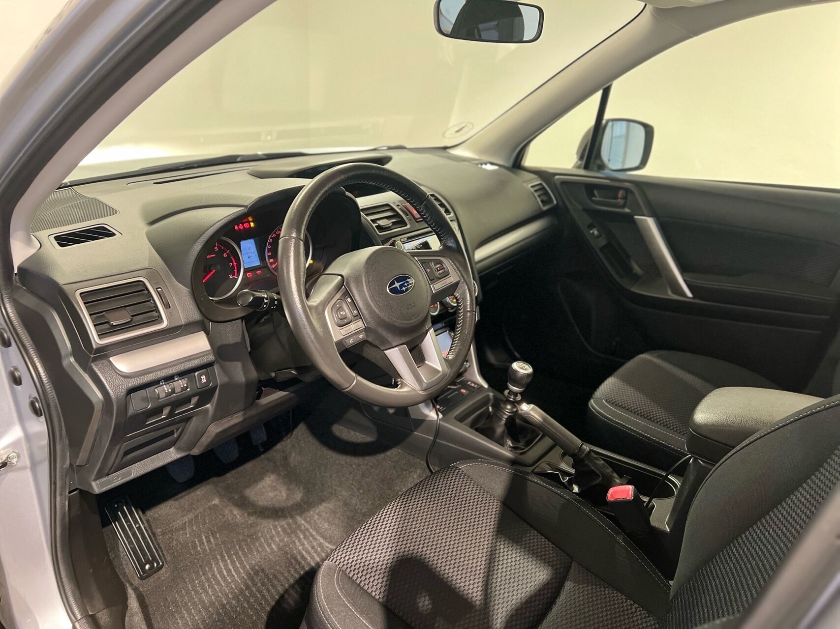 Billede af Subaru Forester 2,0 X AWD 150HK 5d 6g