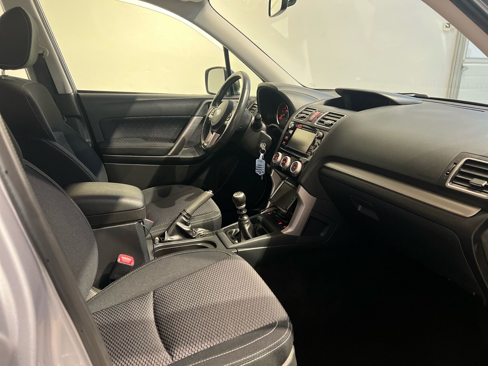 Billede af Subaru Forester 2,0 X AWD 150HK 5d 6g