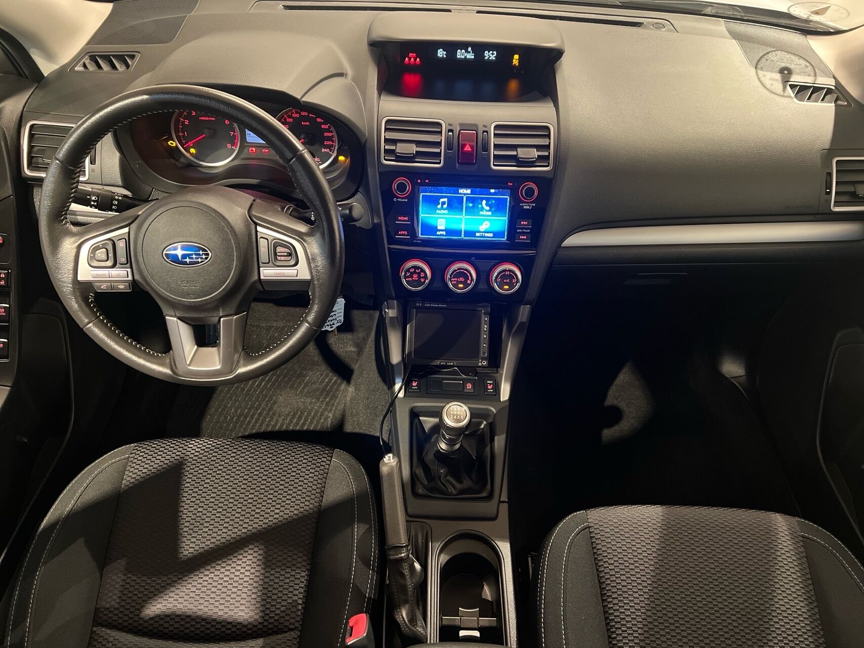 Billede af Subaru Forester 2,0 X AWD 150HK 5d 6g