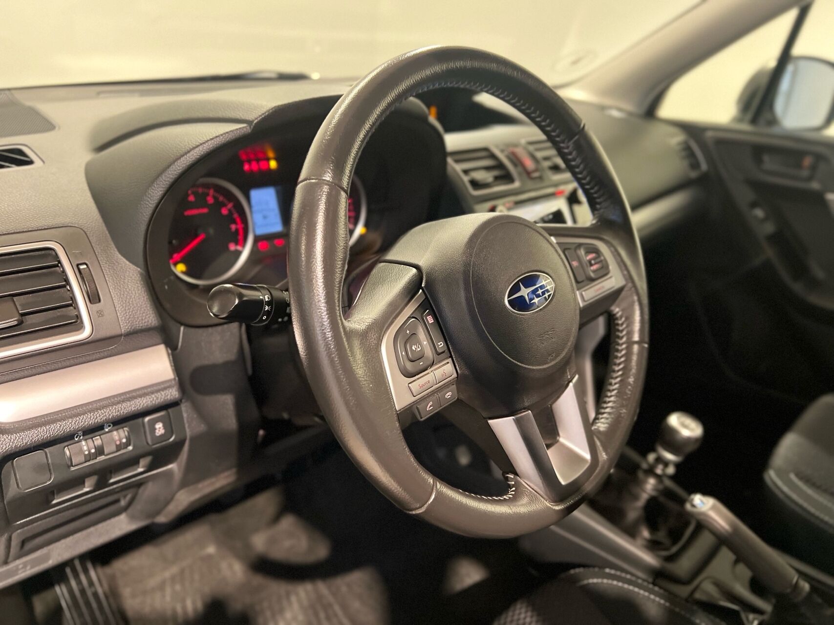 Billede af Subaru Forester 2,0 X AWD 150HK 5d 6g