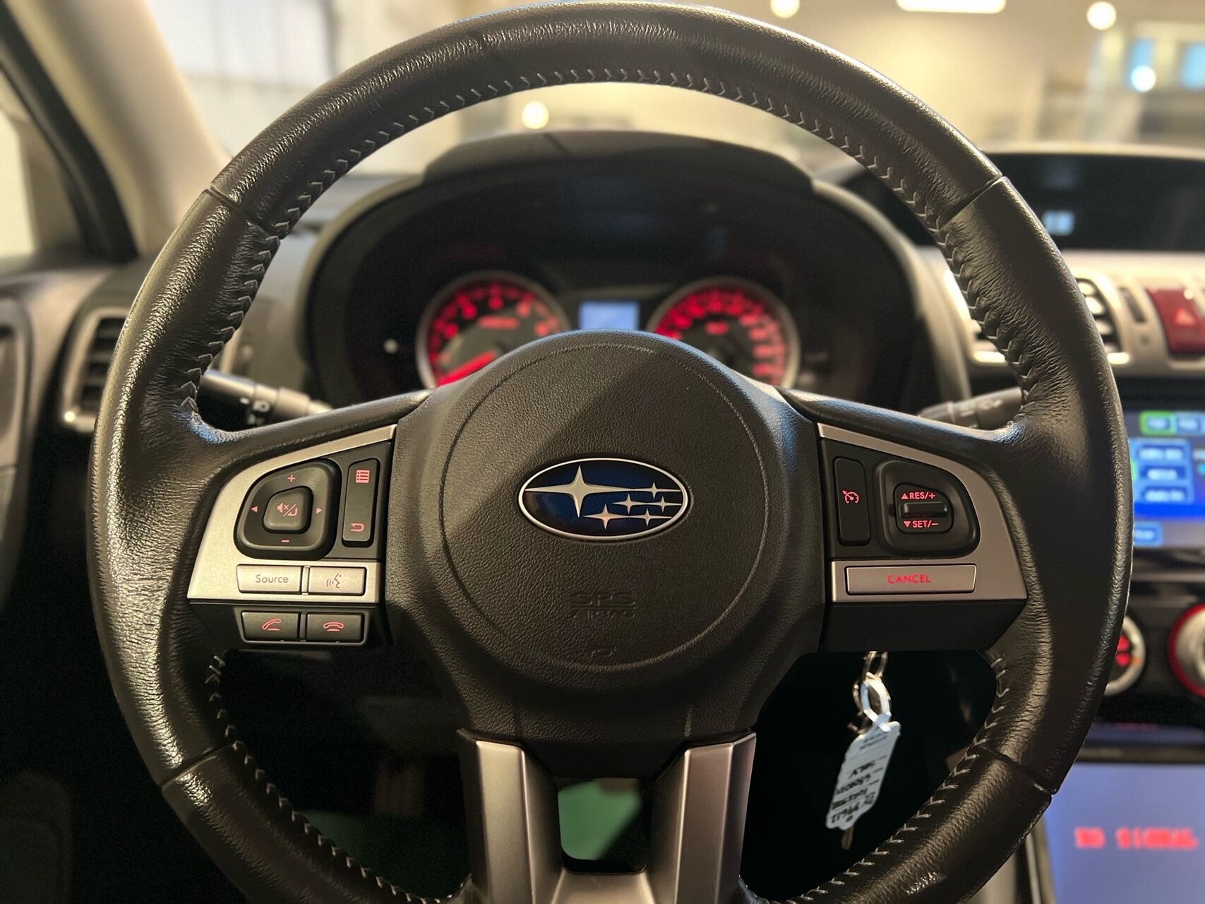 Billede af Subaru Forester 2,0 X AWD 150HK 5d 6g