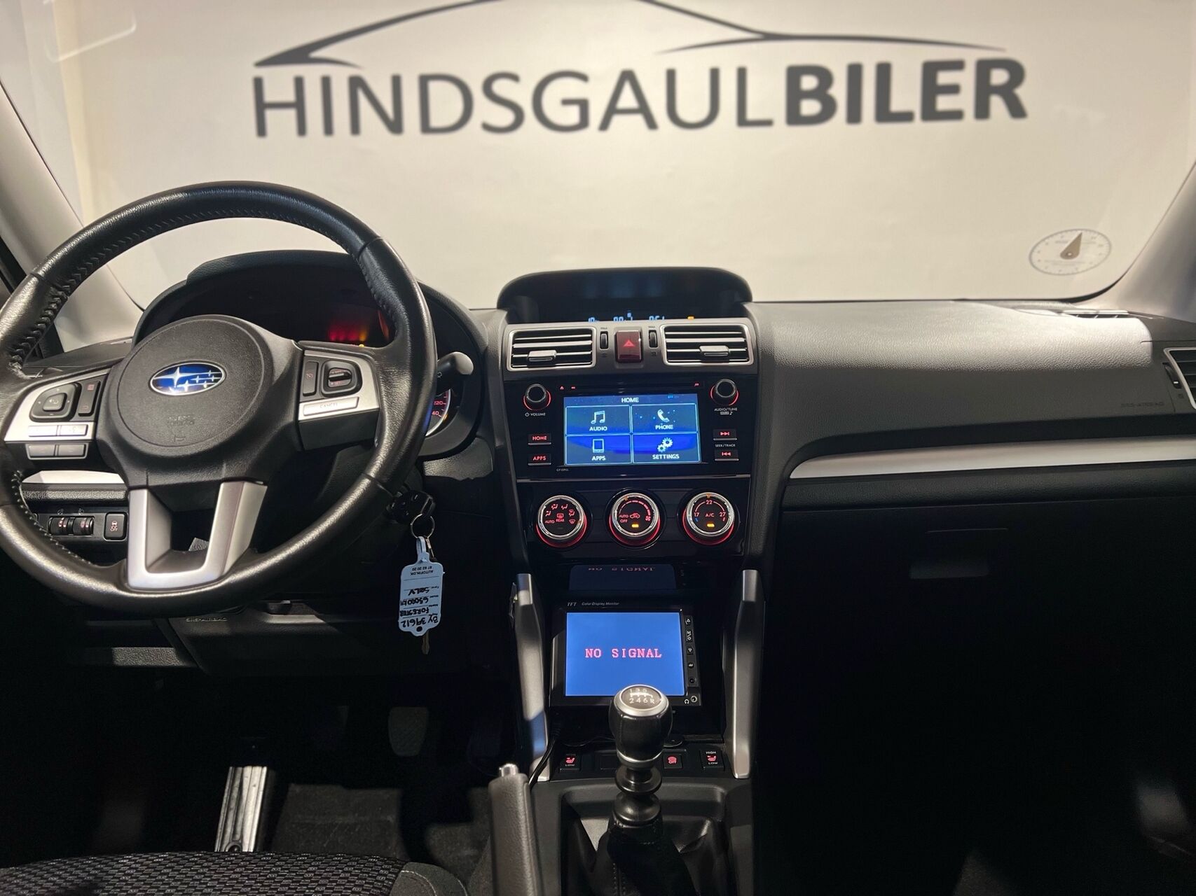 Billede af Subaru Forester 2,0 X AWD 150HK 5d 6g