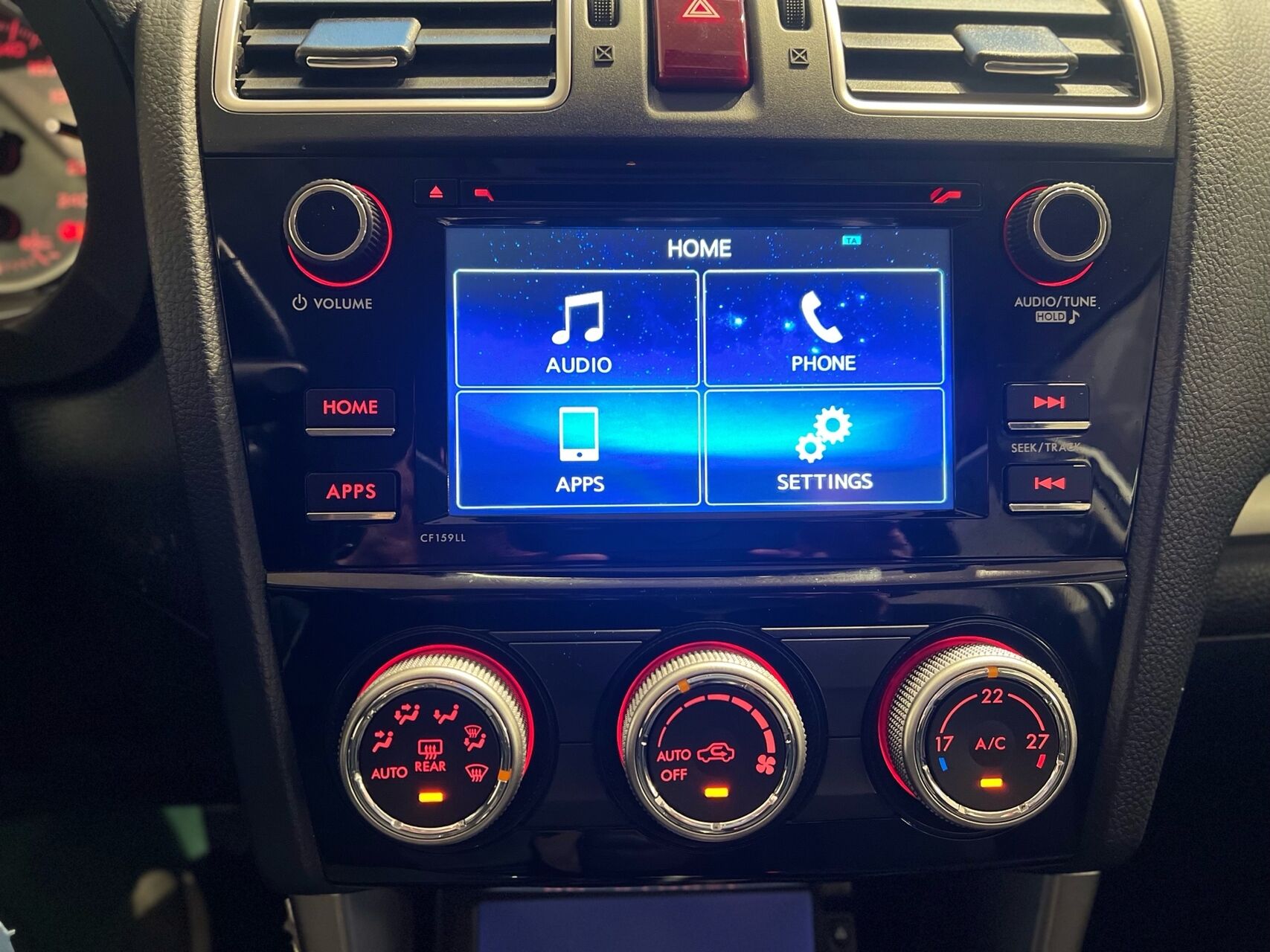 Billede af Subaru Forester 2,0 X AWD 150HK 5d 6g