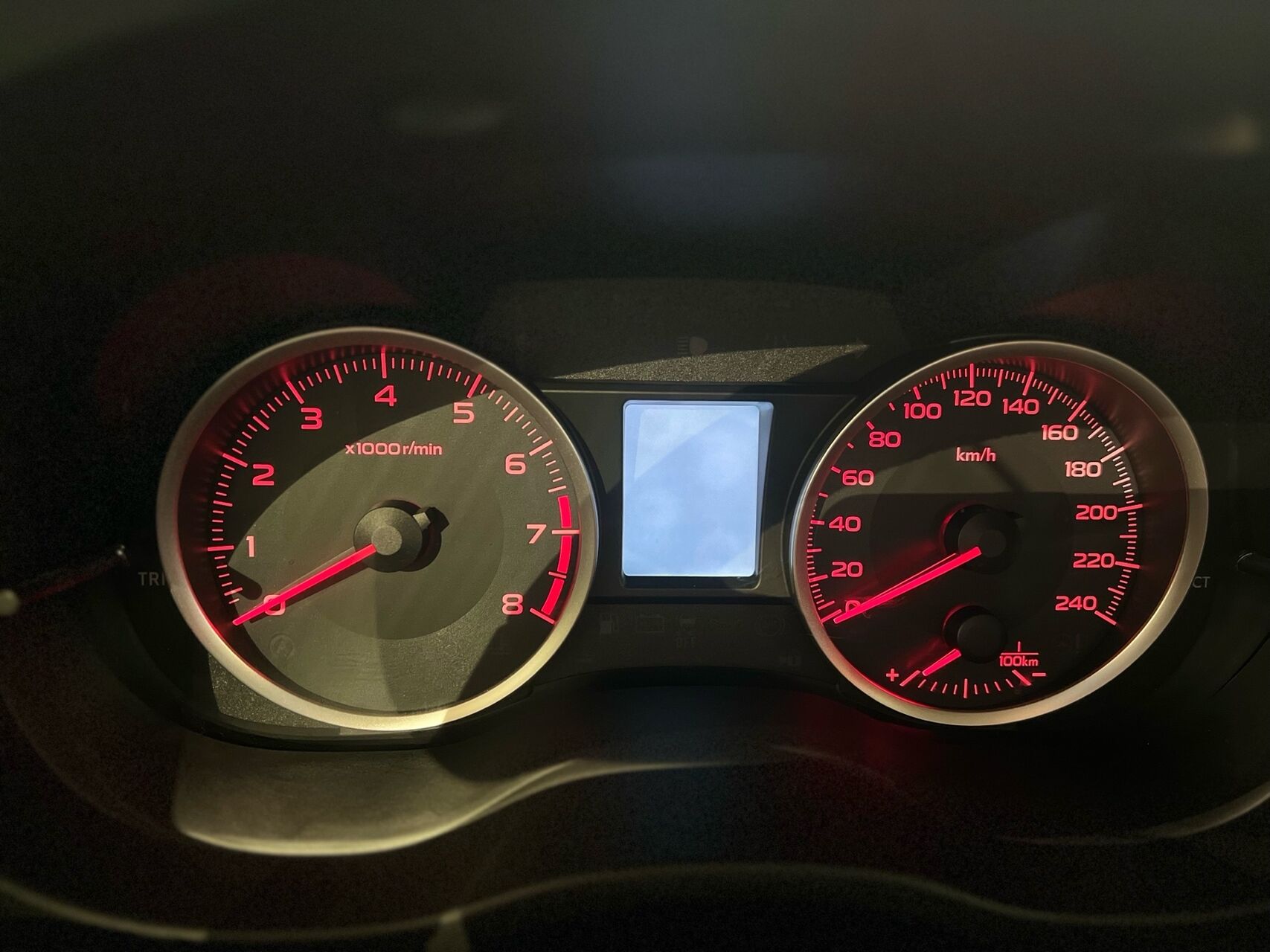 Billede af Subaru Forester 2,0 X AWD 150HK 5d 6g