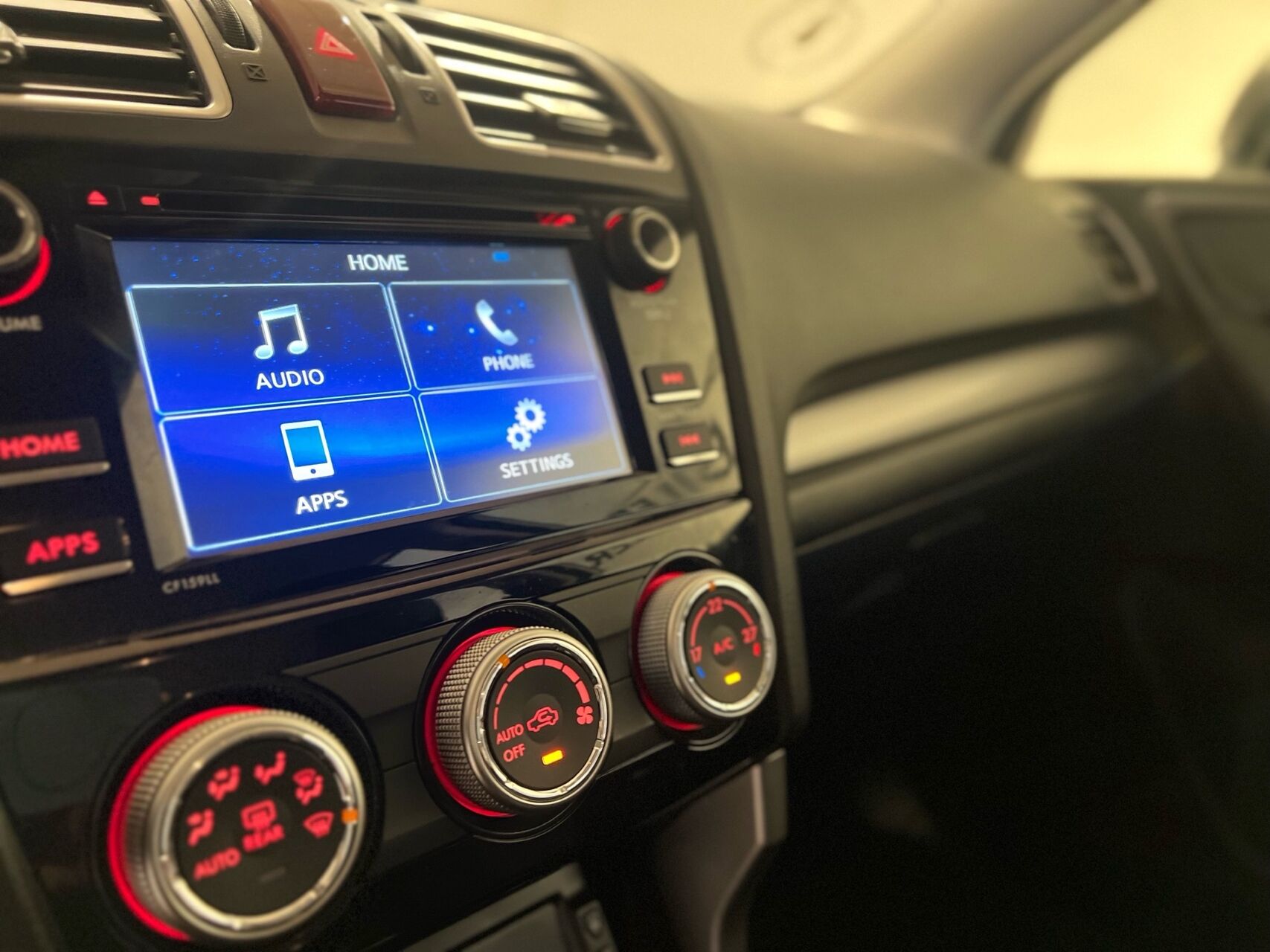 Billede af Subaru Forester 2,0 X AWD 150HK 5d 6g