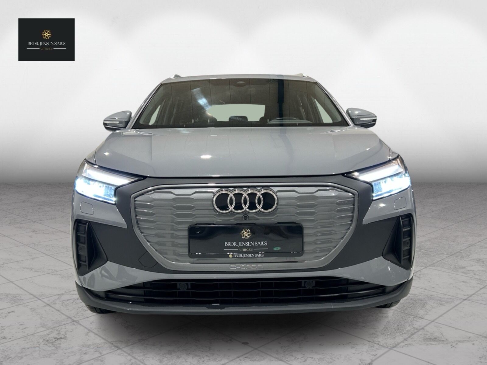 Billede af Audi Q4 40 E-tron 204HK 5d Aut.