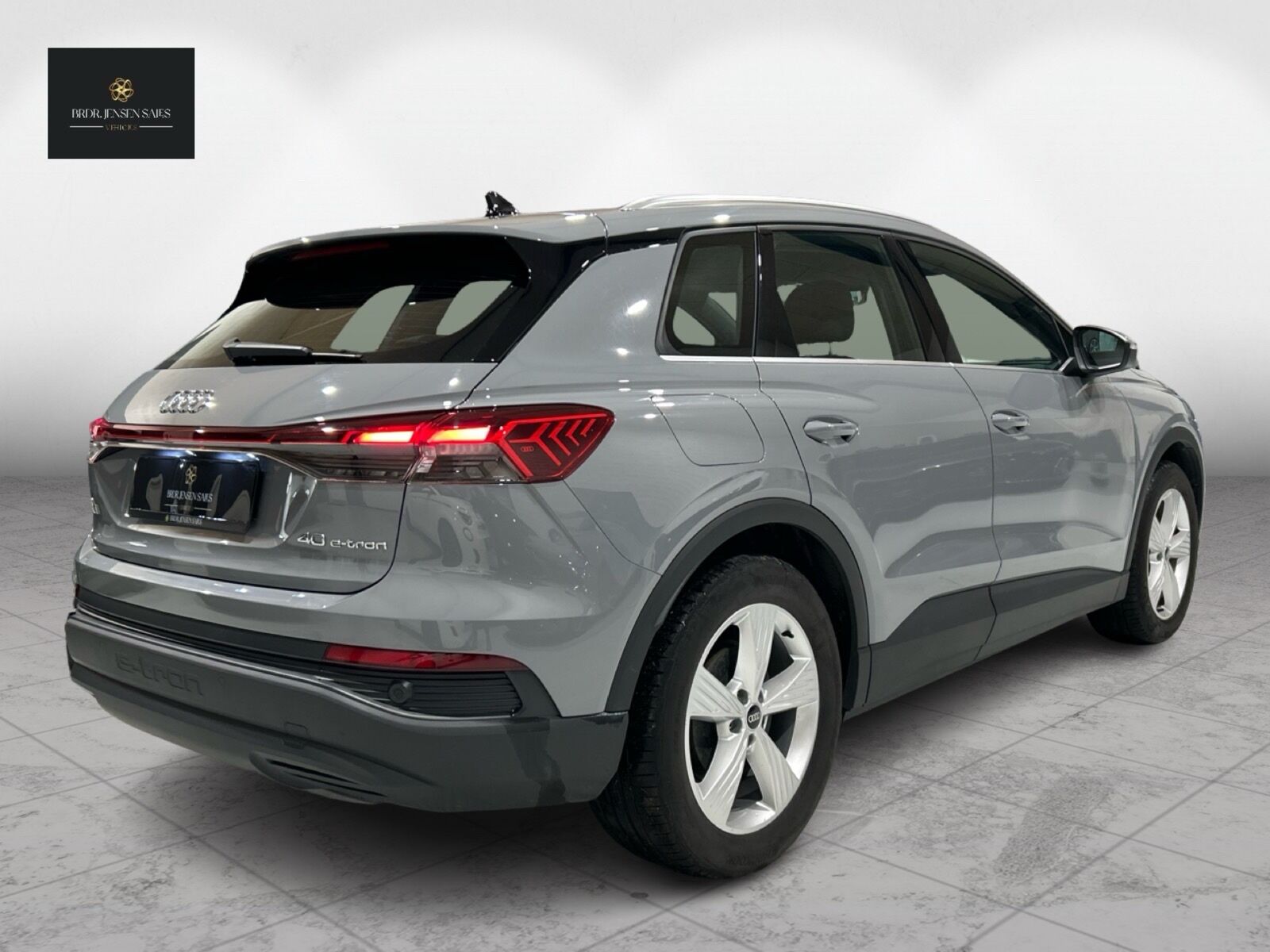 Billede af Audi Q4 40 E-tron 204HK 5d Aut.