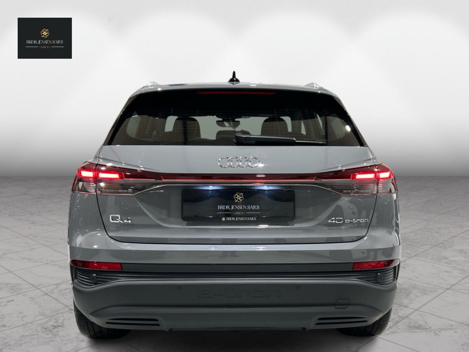 Billede af Audi Q4 40 E-tron 204HK 5d Aut.