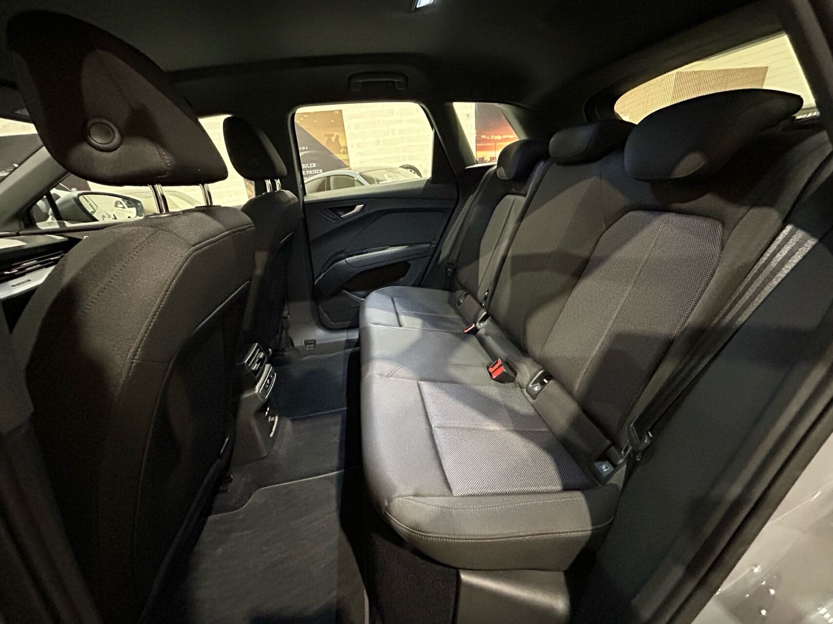 Billede af Audi Q4 40 E-tron 204HK 5d Aut.