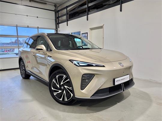 MG MGS6 Electric EL Performance Luxury 362HK 5d Aut.