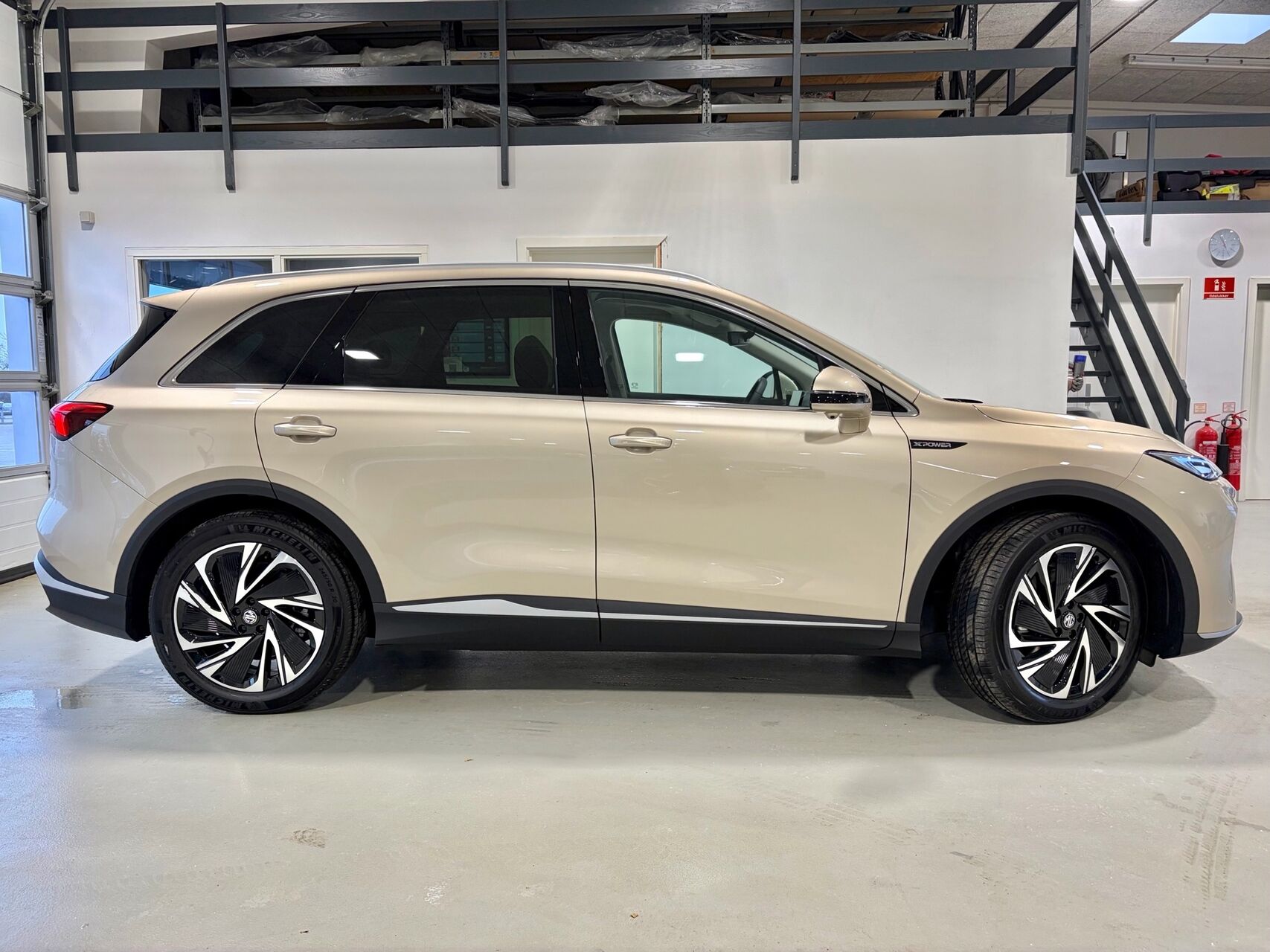 Billede af MG MGS6 Electric EL Performance Luxury 362HK 5d Aut.