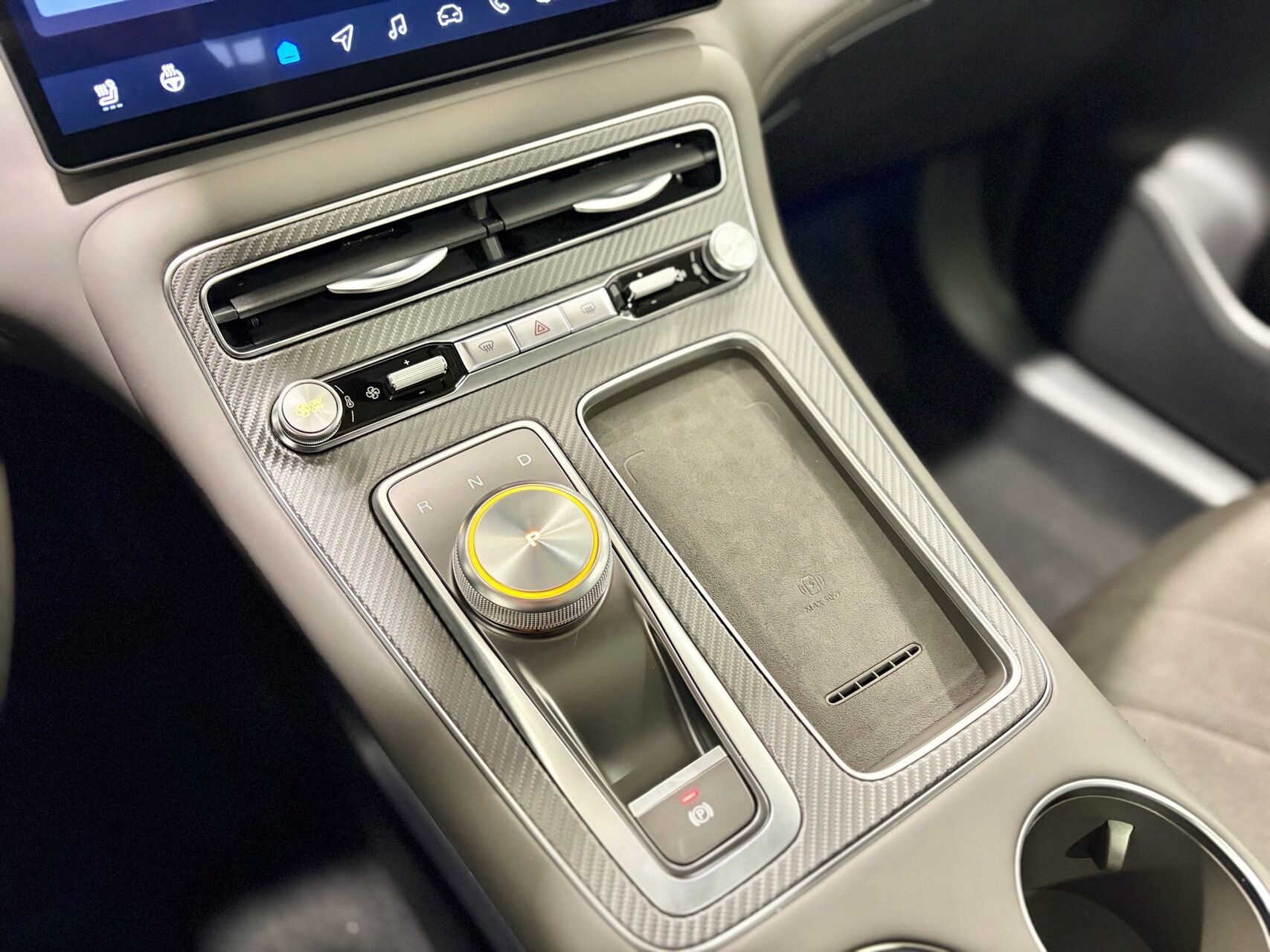 Billede af MG MGS6 Electric EL Performance Luxury 362HK 5d Aut.