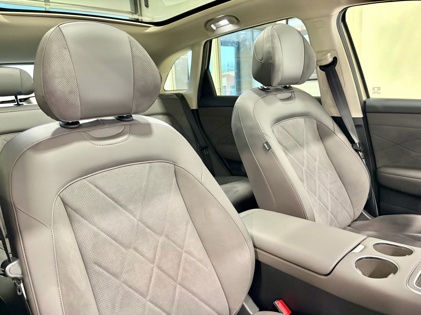 Billede af MG MGS6 Electric EL Performance Luxury 362HK 5d Aut.