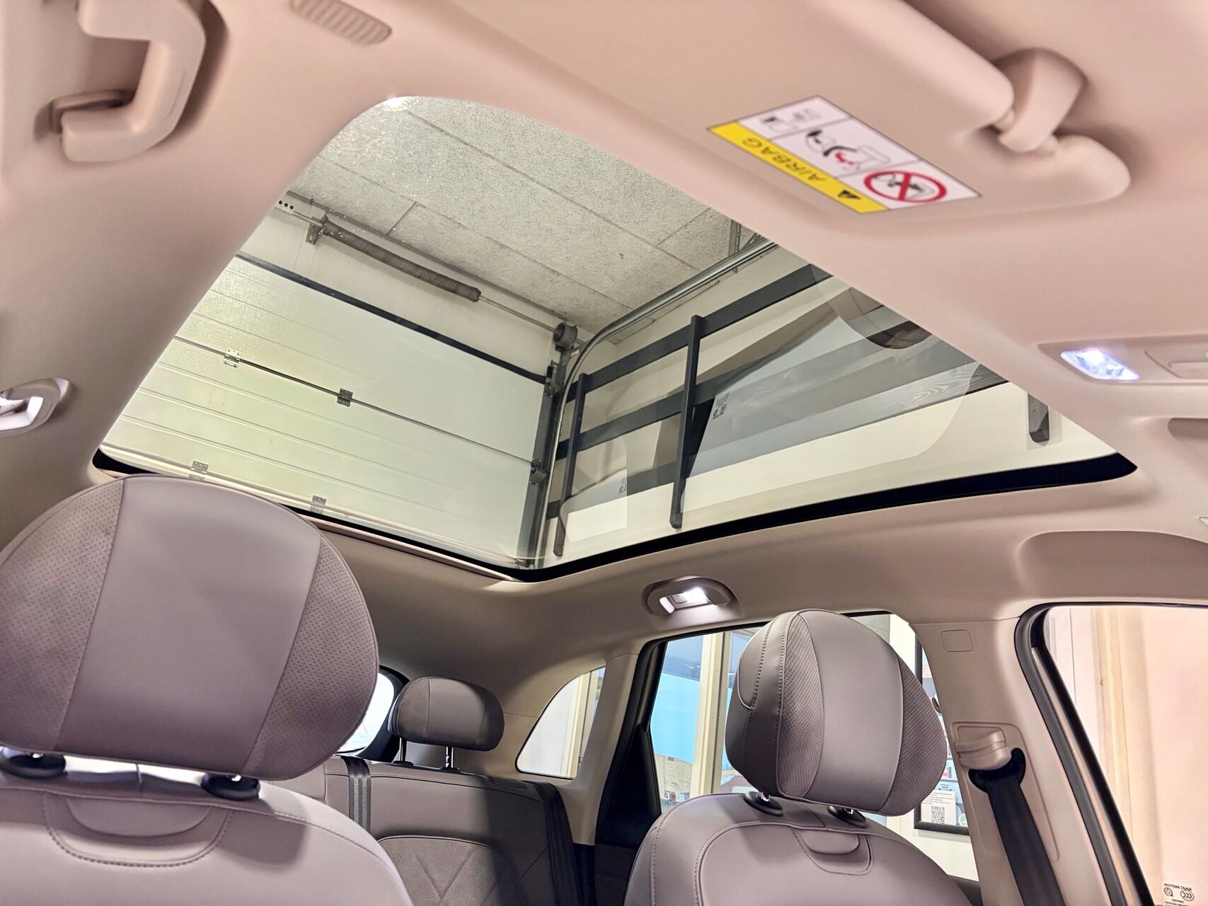 Billede af MG MGS6 Electric EL Performance Luxury 362HK 5d Aut.