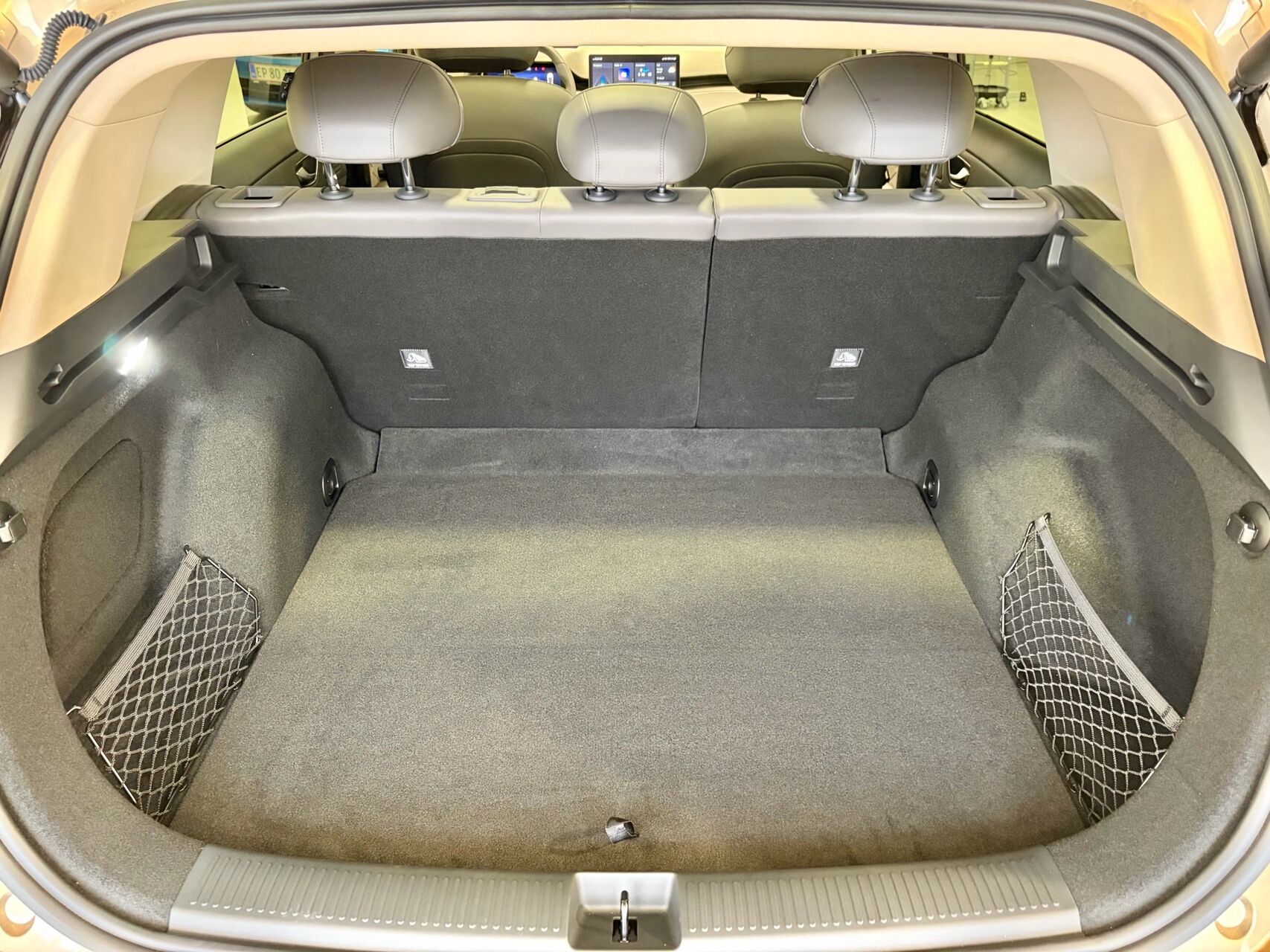 Billede af MG MGS6 Electric EL Performance Luxury 362HK 5d Aut.