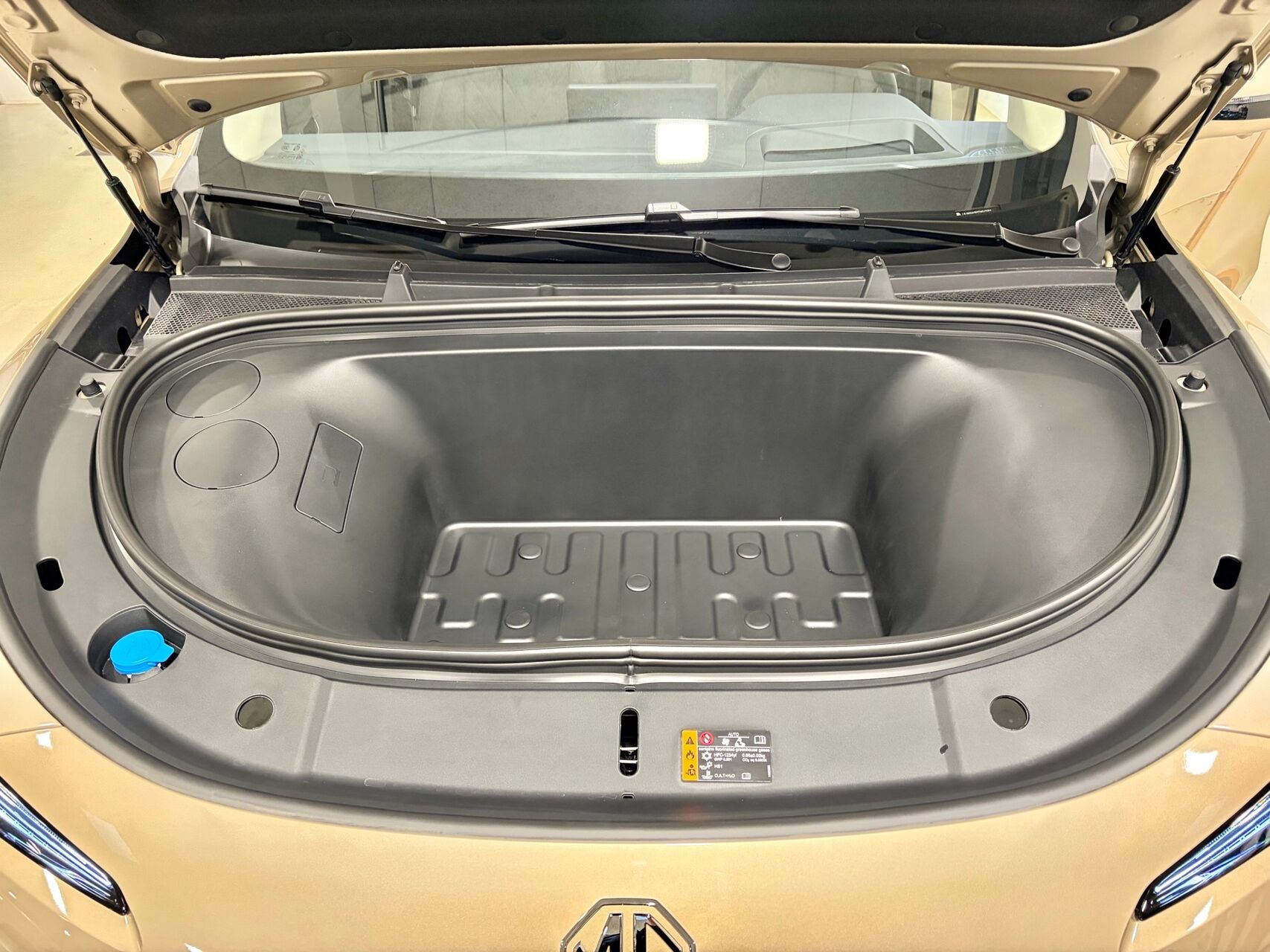 Billede af MG MGS6 Electric EL Performance Luxury 362HK 5d Aut.