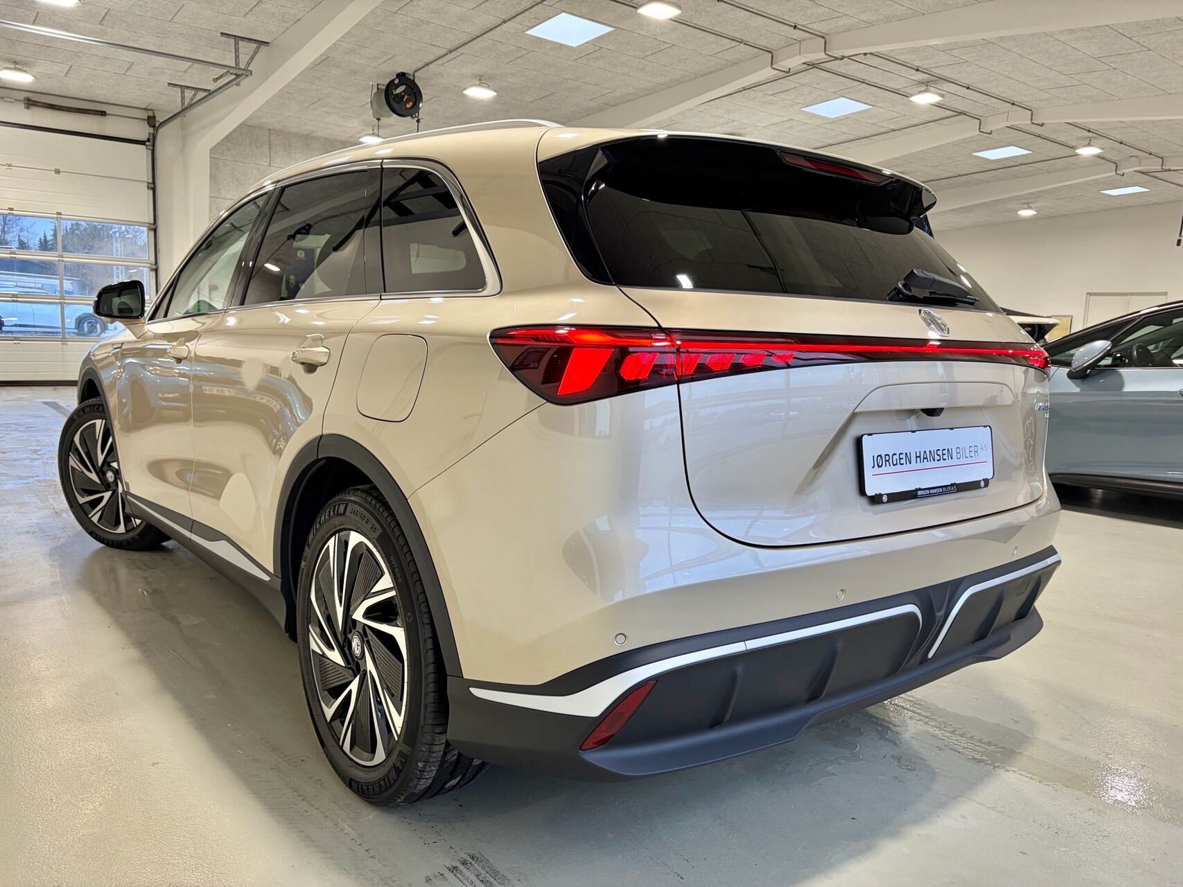 Billede af MG MGS6 Electric EL Performance Luxury 362HK 5d Aut.