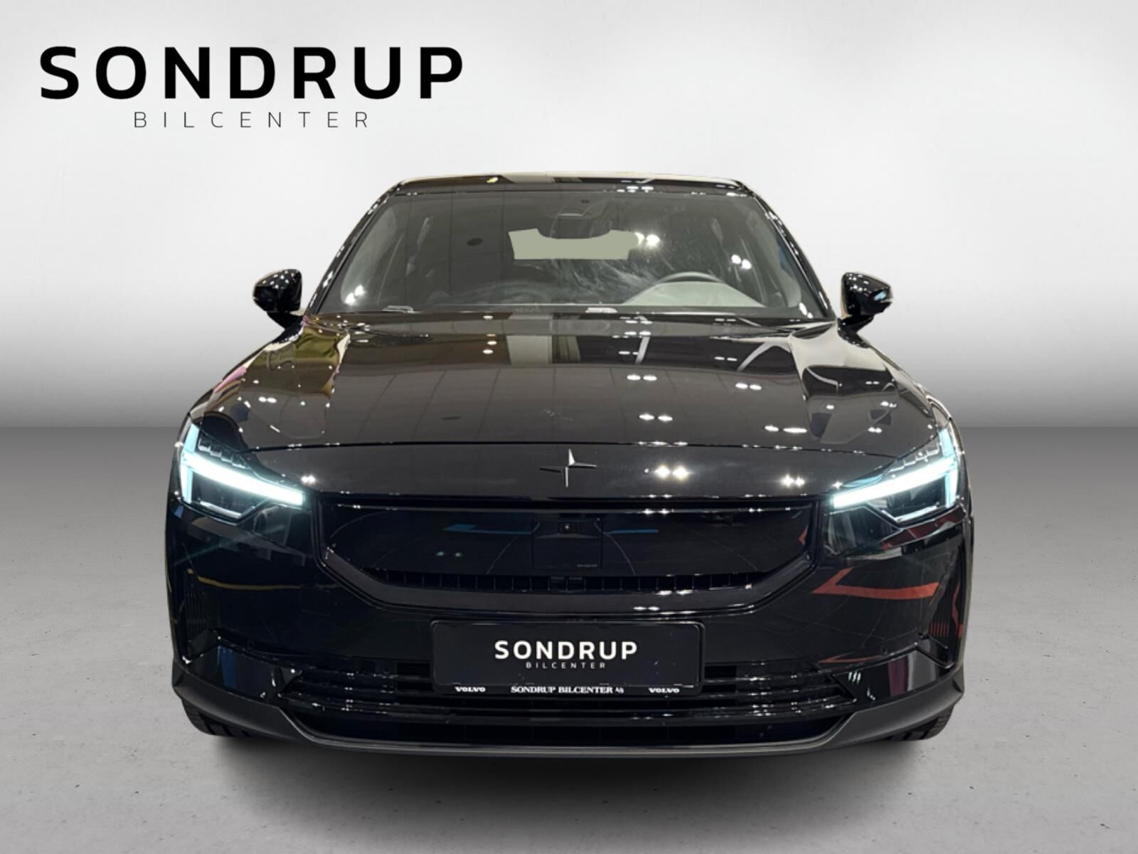 Billede af Polestar 2 EL Standard Range 272HK 5d Aut.