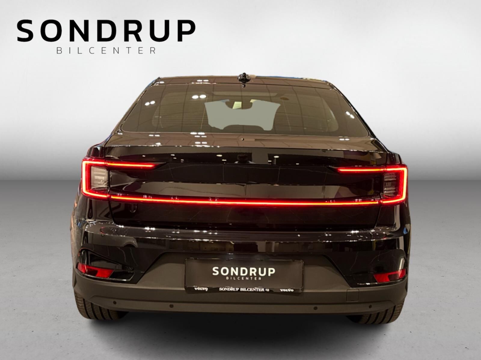 Billede af Polestar 2 EL Standard Range 272HK 5d Aut.