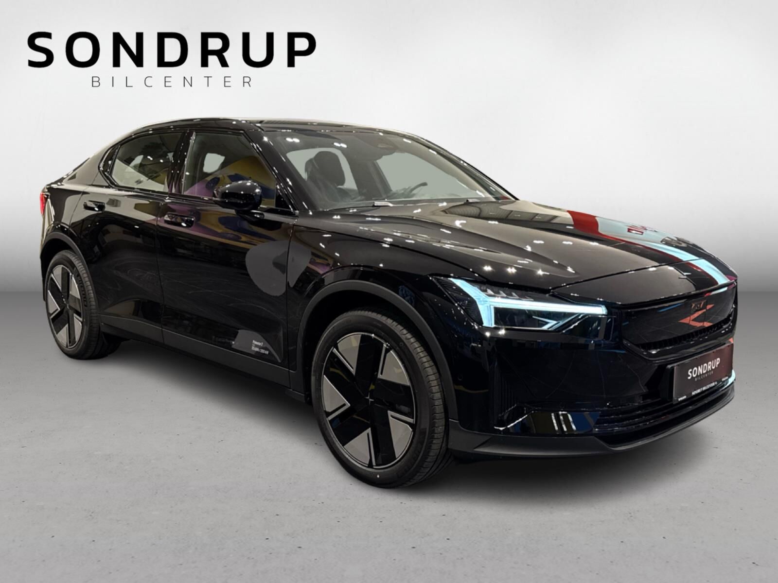 Billede af Polestar 2 EL Standard Range 272HK 5d Aut.